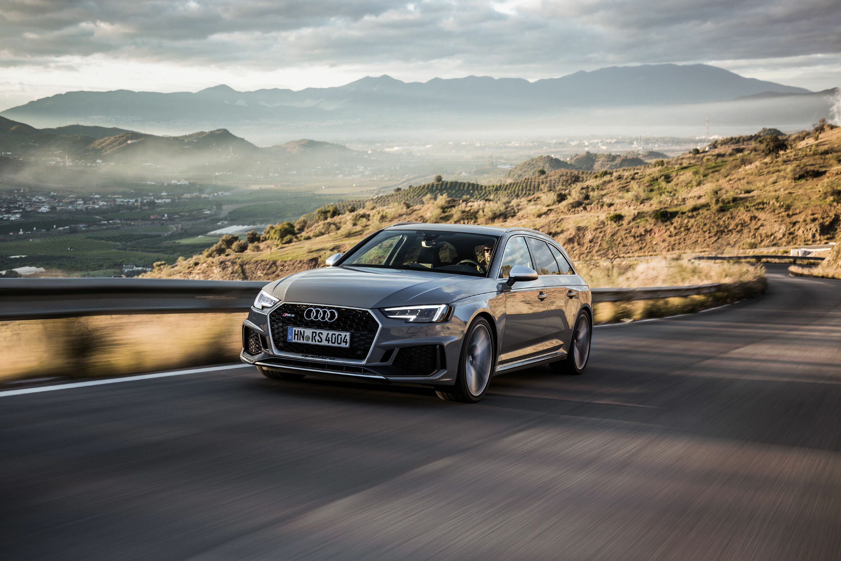 Audi RS 4 Avant