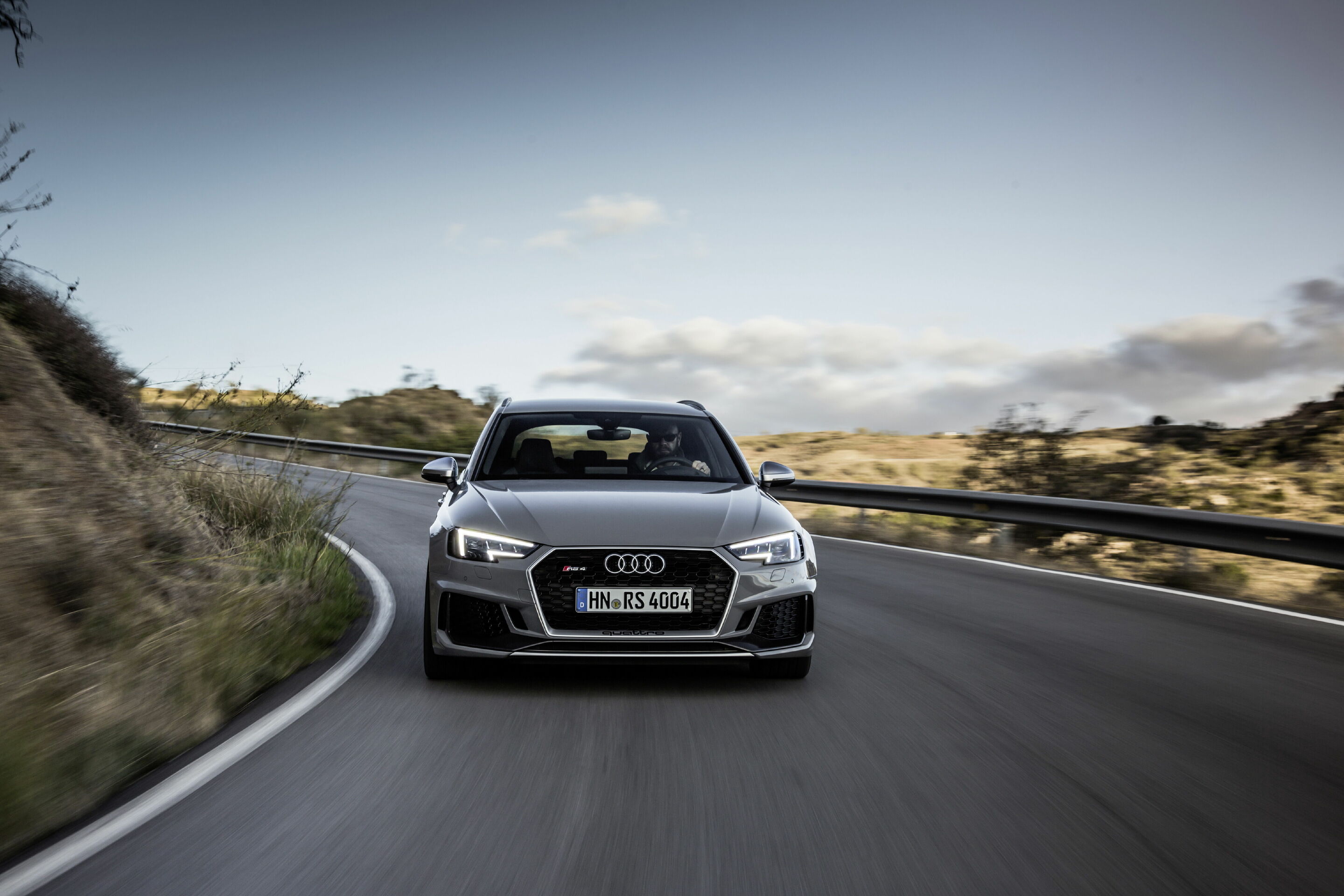 Audi RS 4 Avant