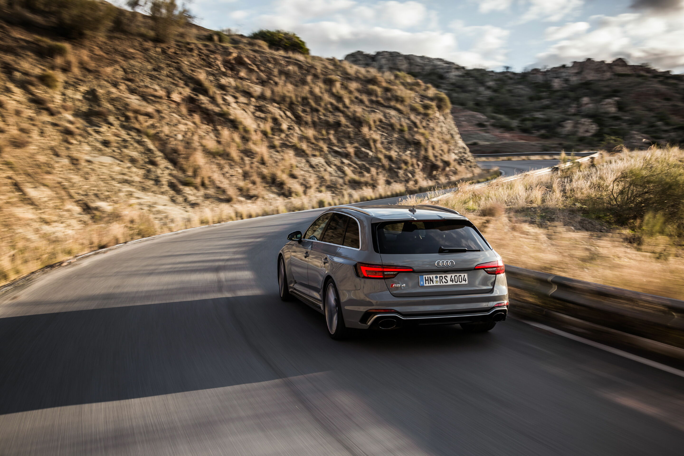 Audi RS 4 Avant