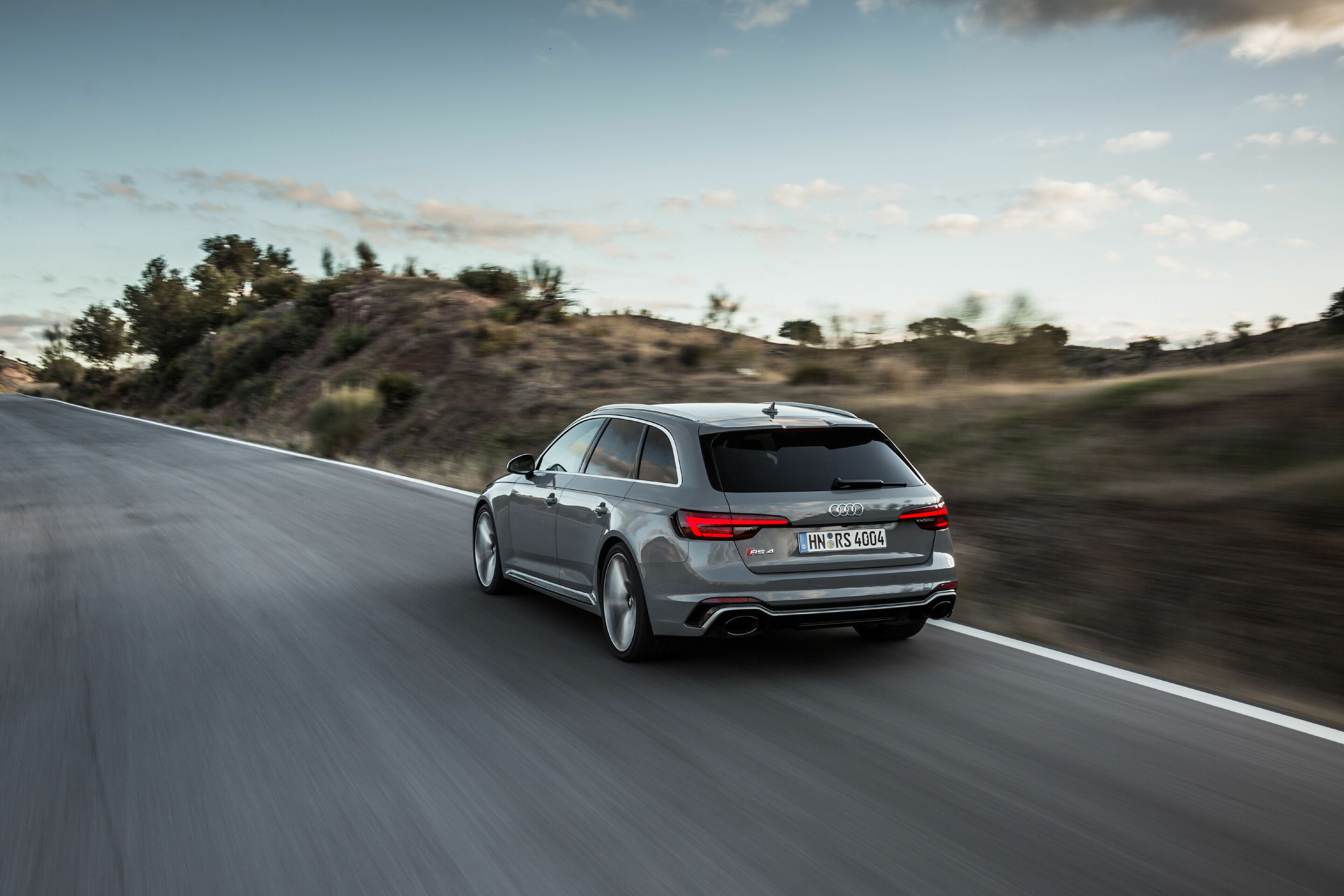 Audi RS 4 Avant