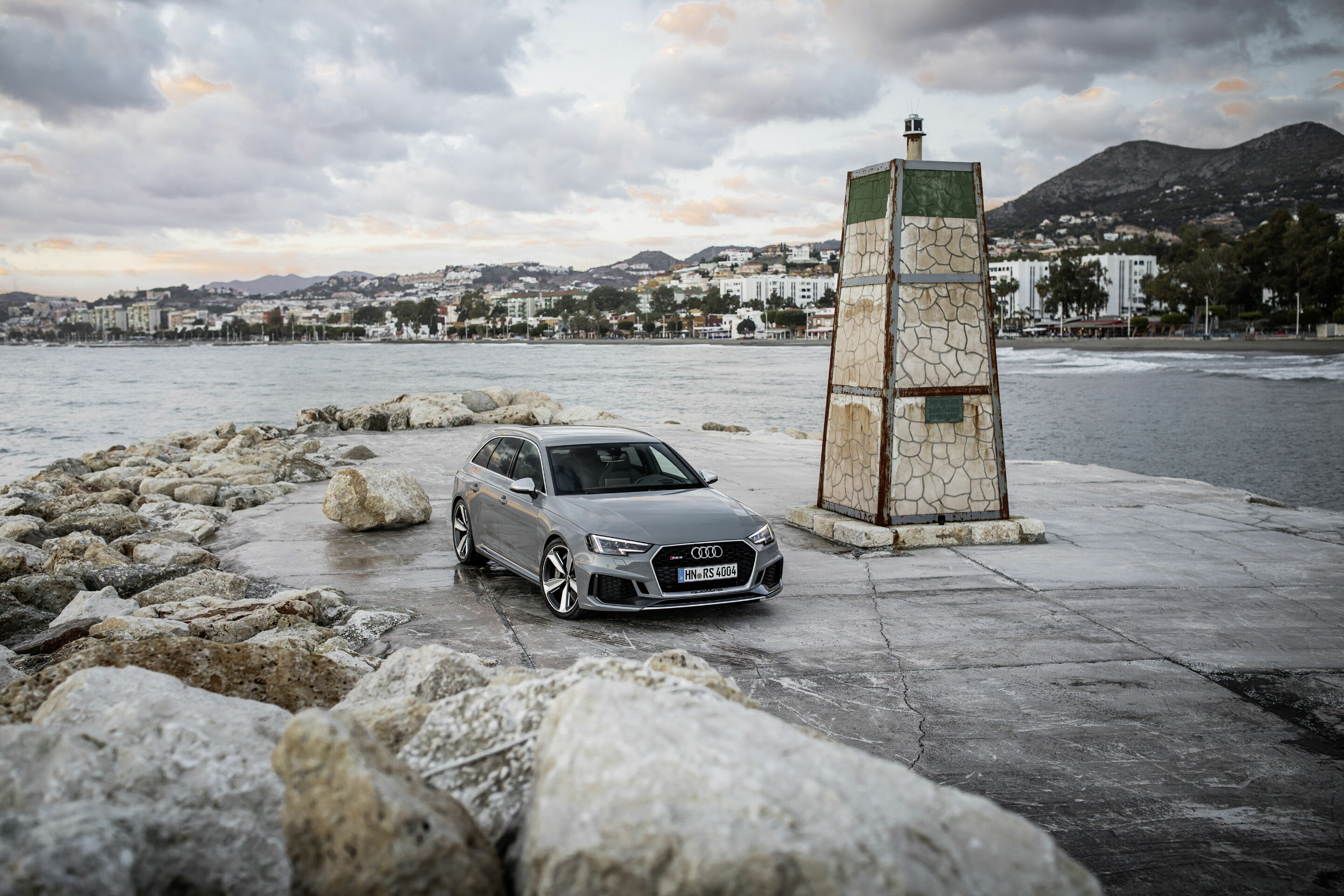 Audi RS 4 Avant