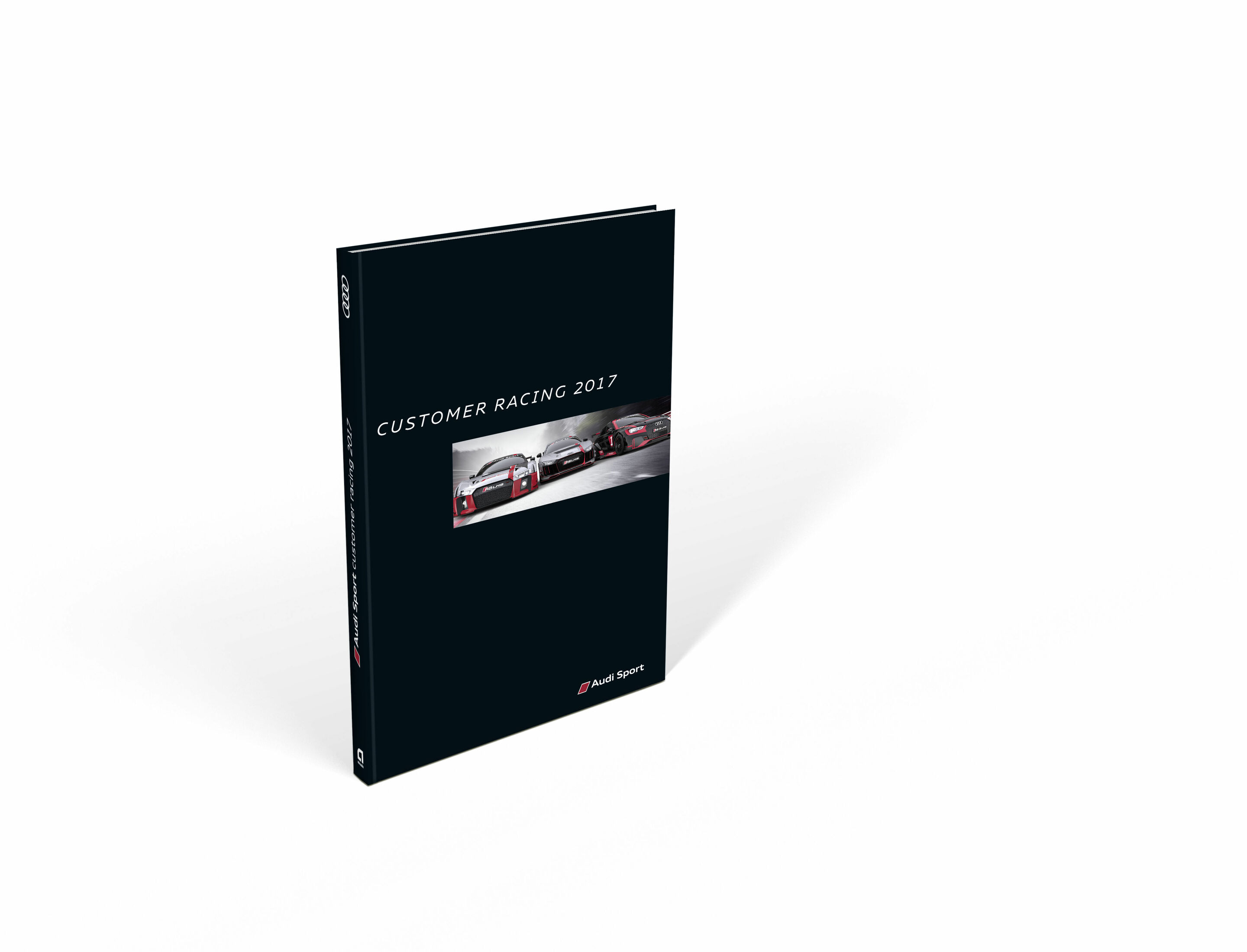 2017 Audi Sport customer racing yearbook