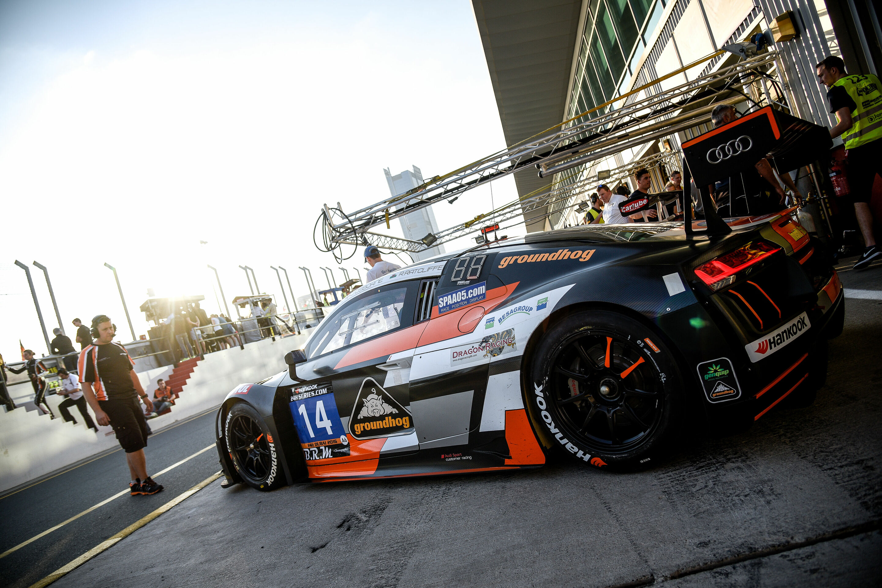 Audi Sport customer racing