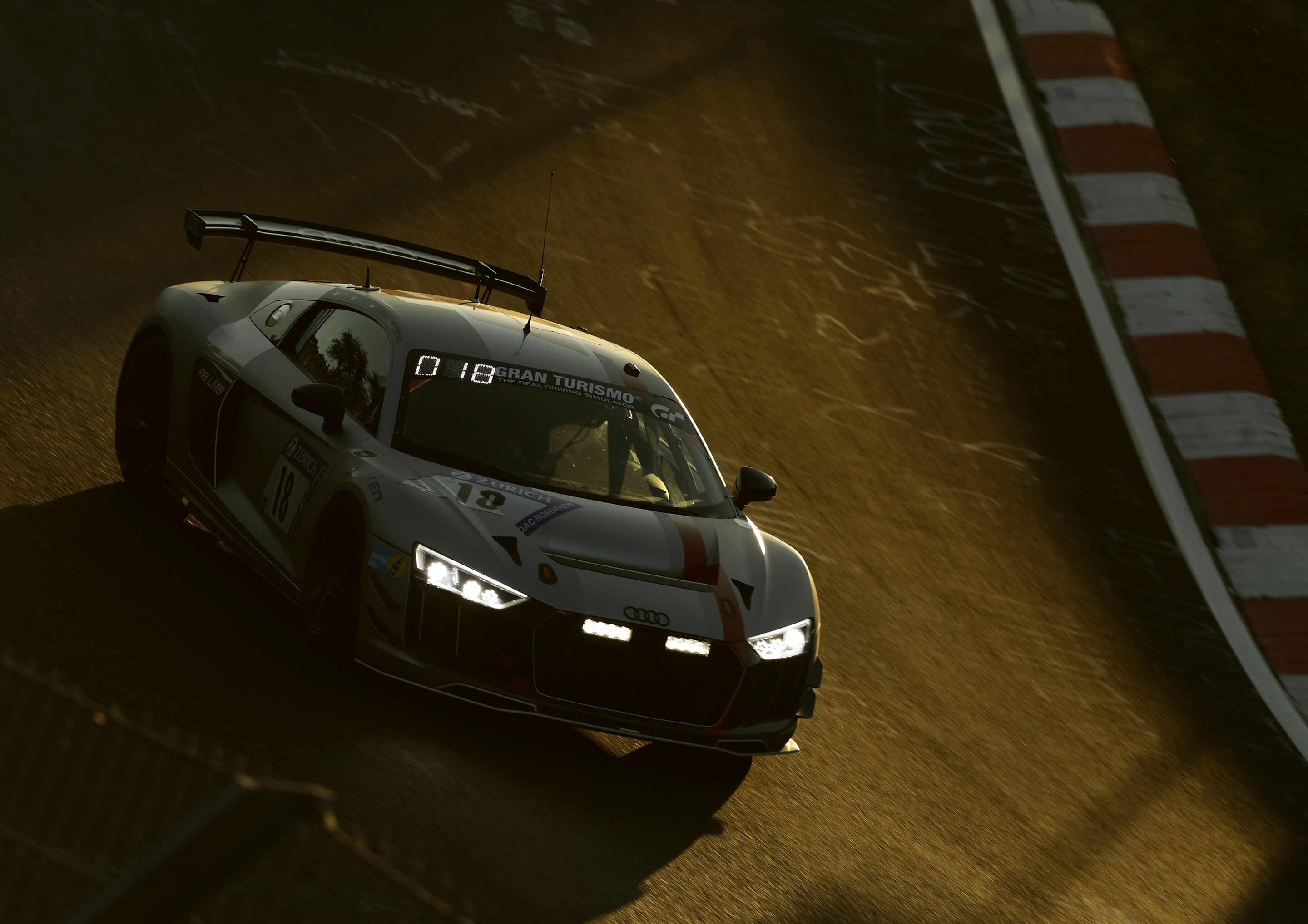 Audi Sport customer racing