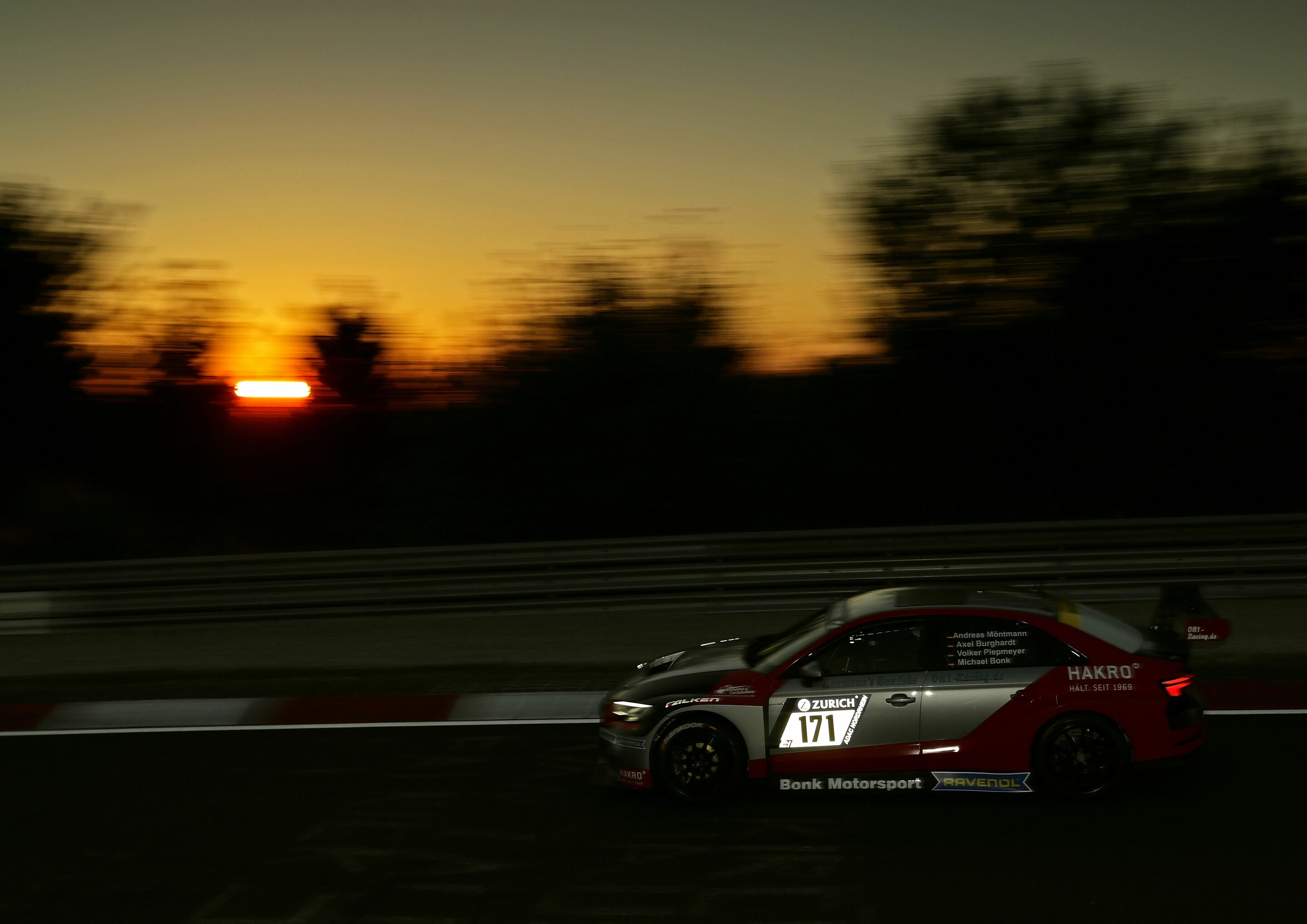 Audi Sport customer racing