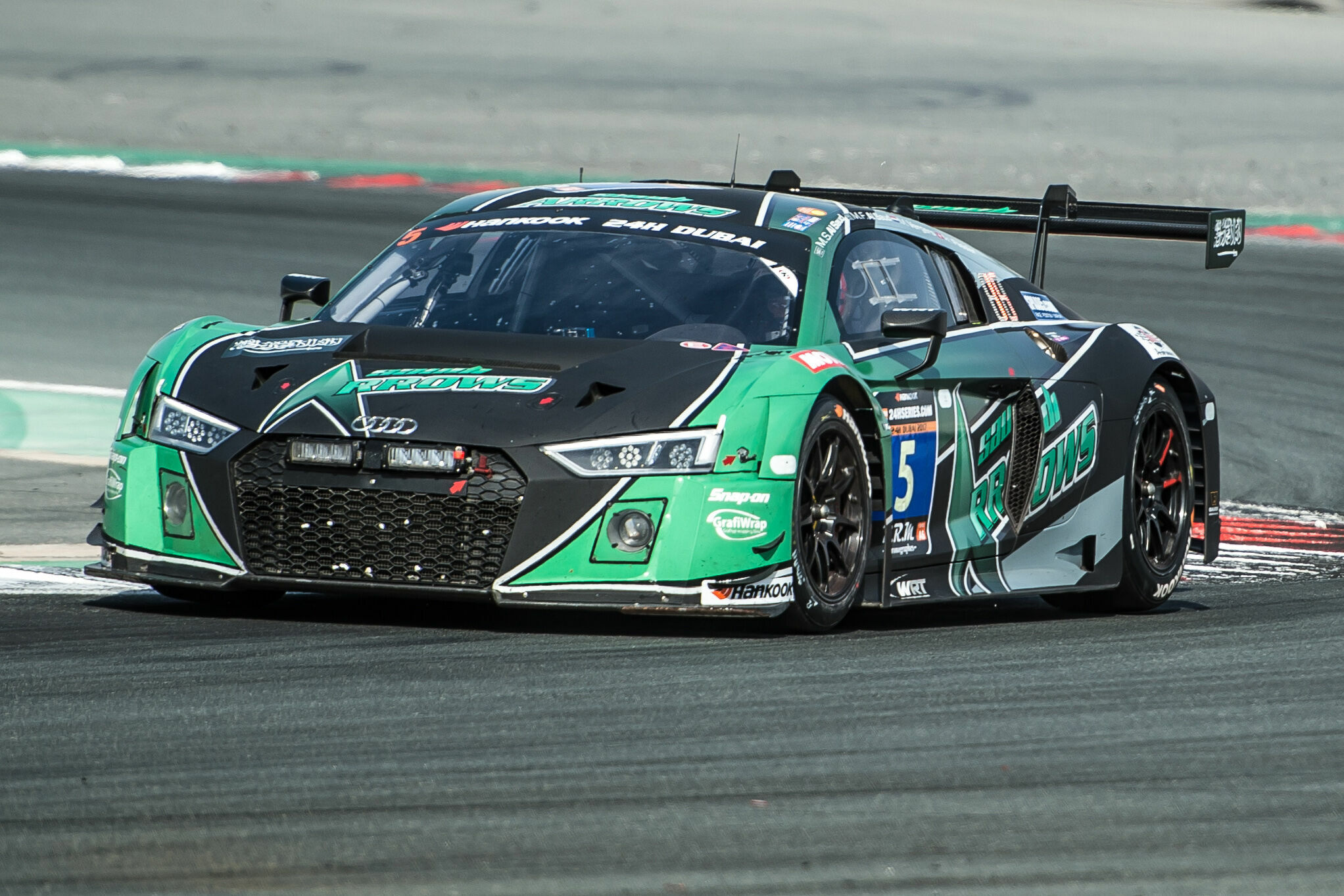 Audi Sport customer racing