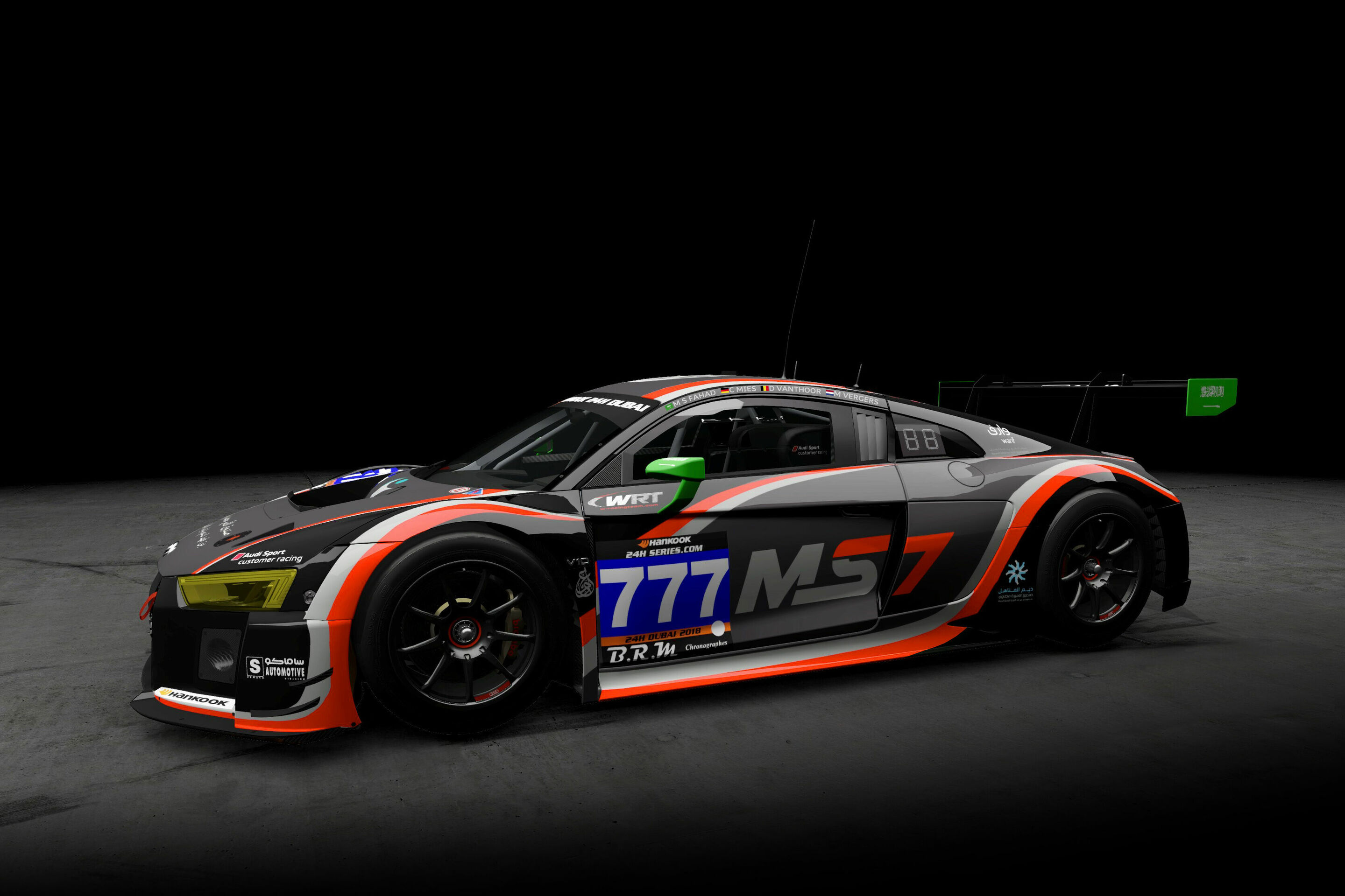 Audi Sport customer racing