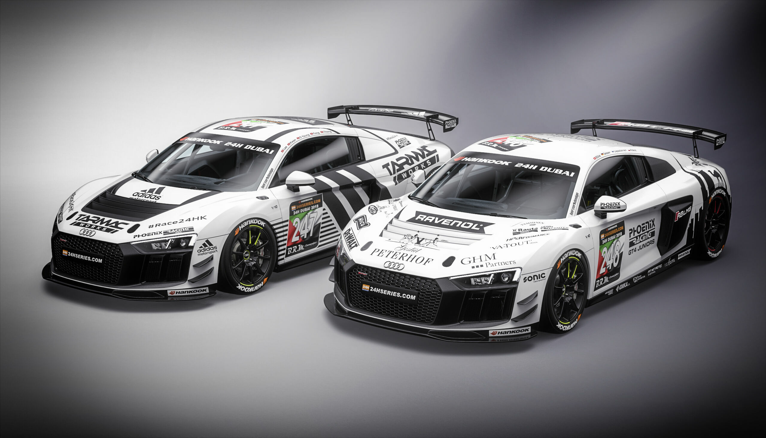 Audi Sport customer racing