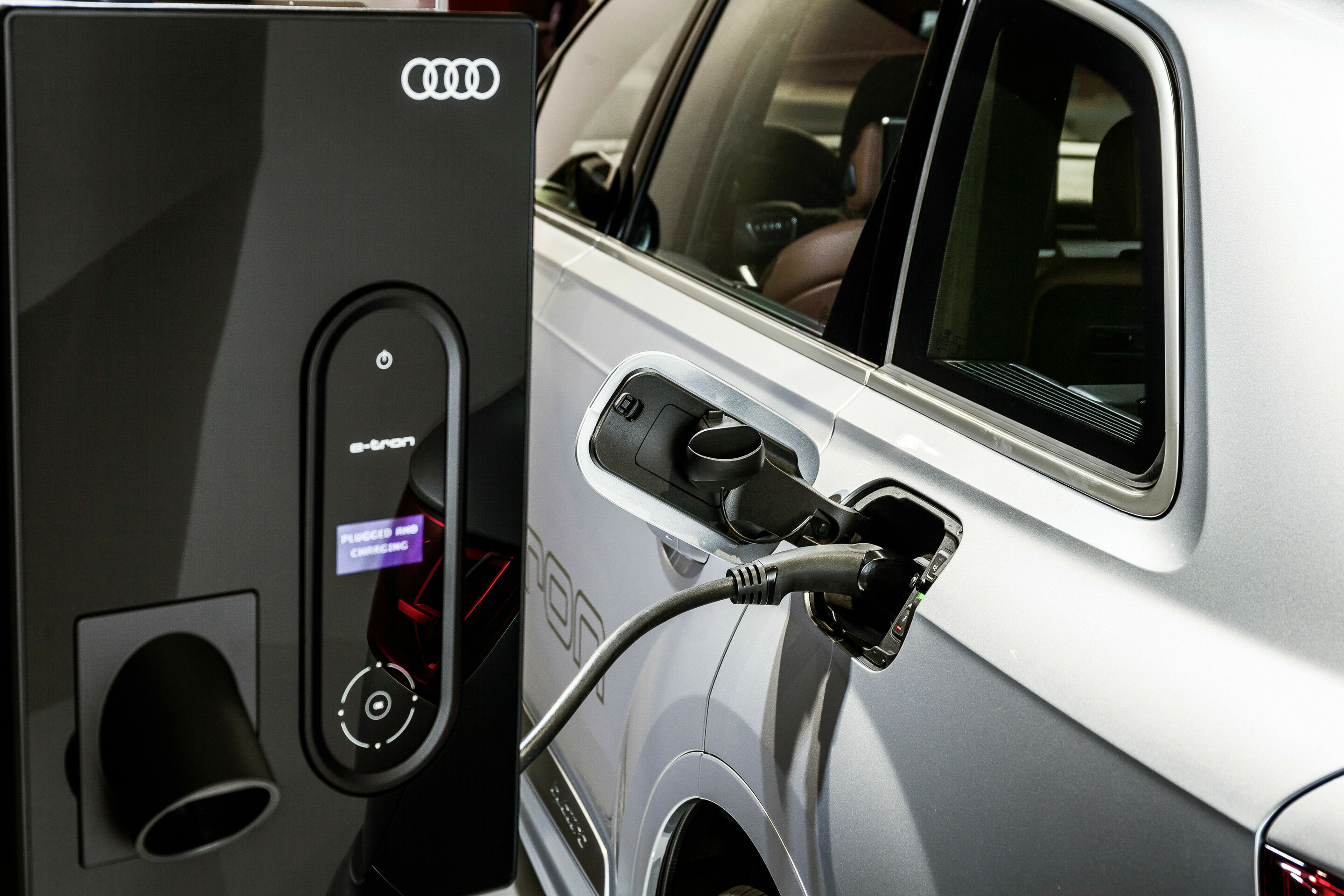 Modellversuch Audi Smart Energy Network: Öko-Strom intelligent managen