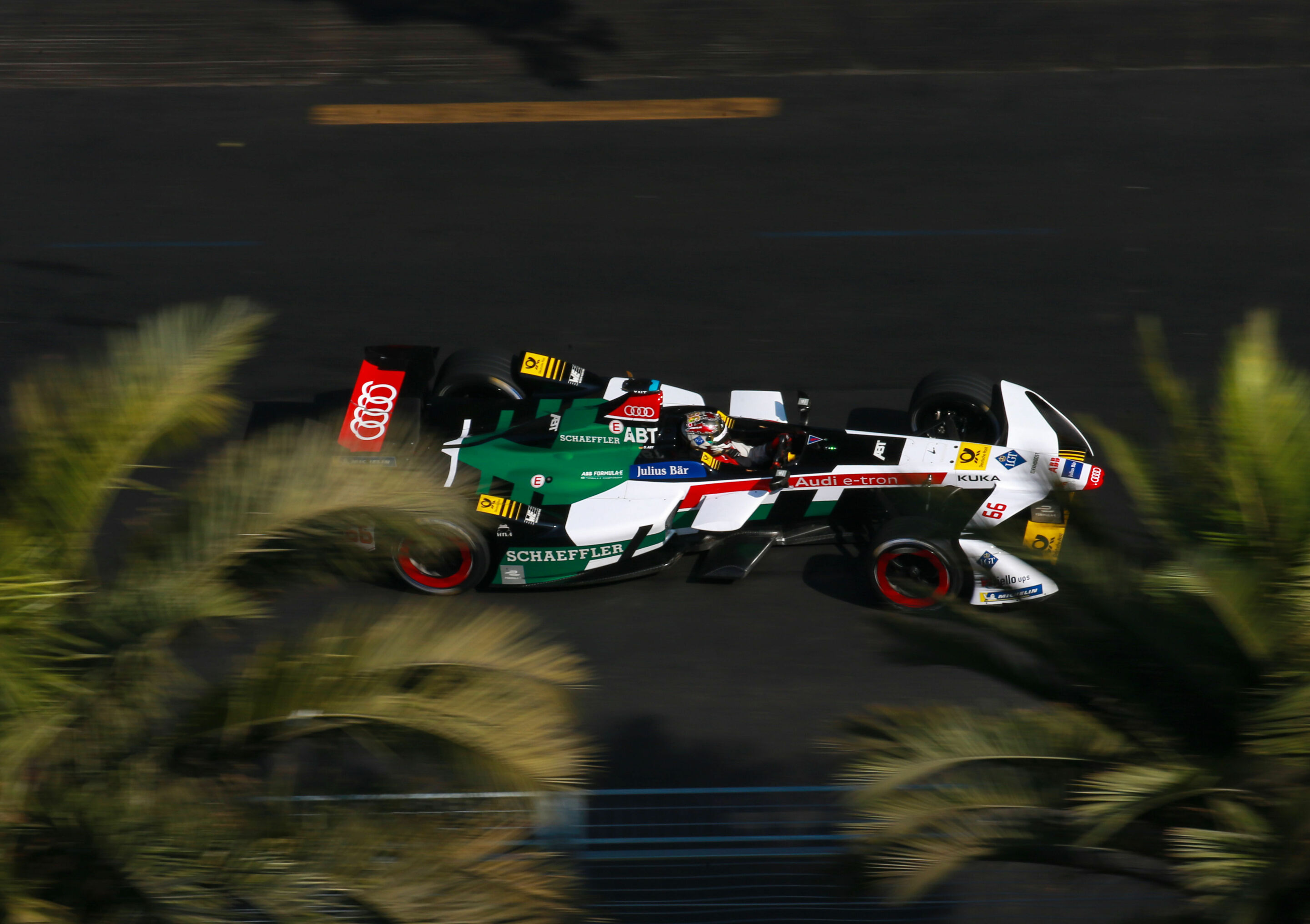 Formel E, Santiago E-Prix 2018