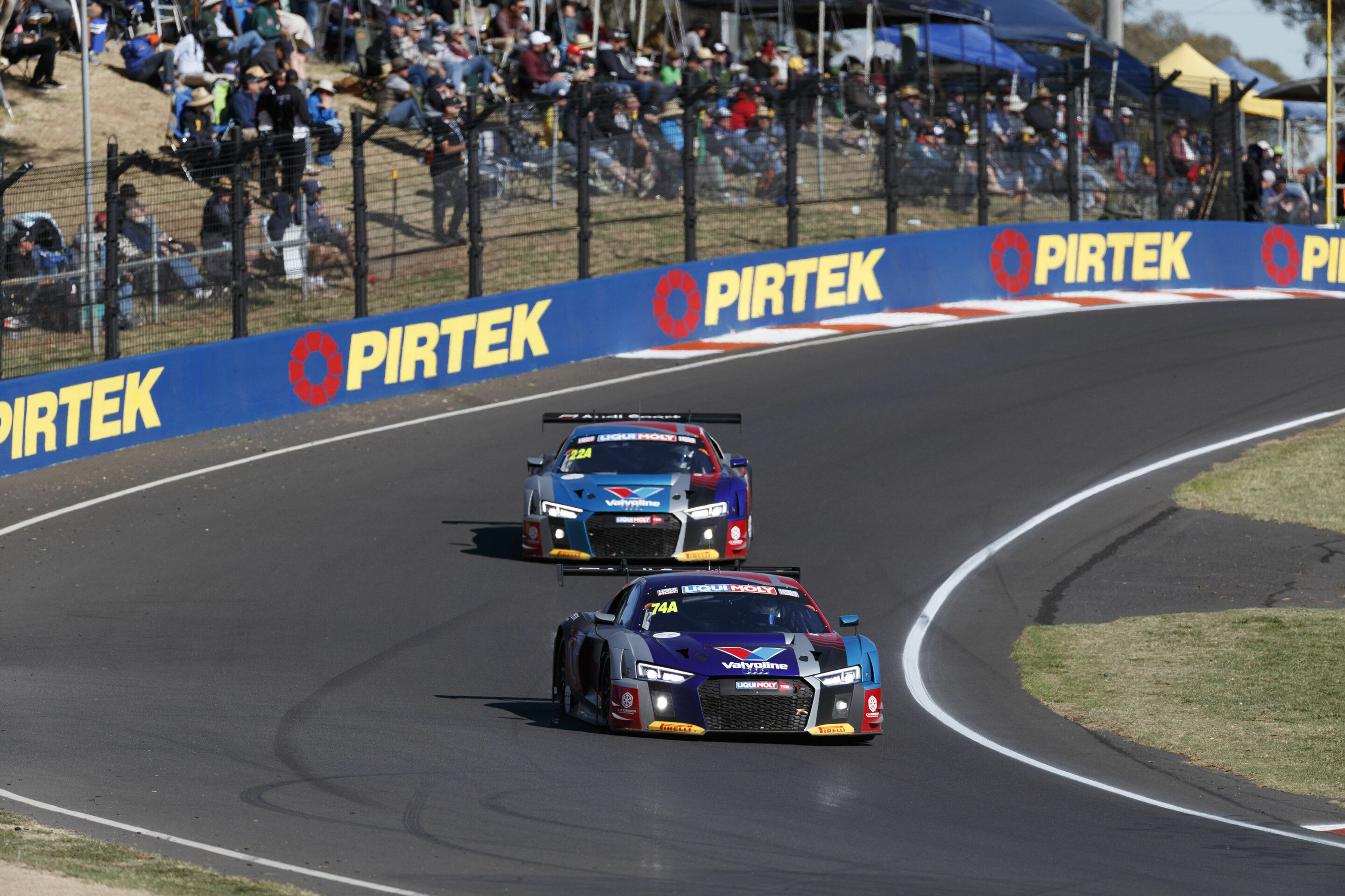 12h Bathurst 2018