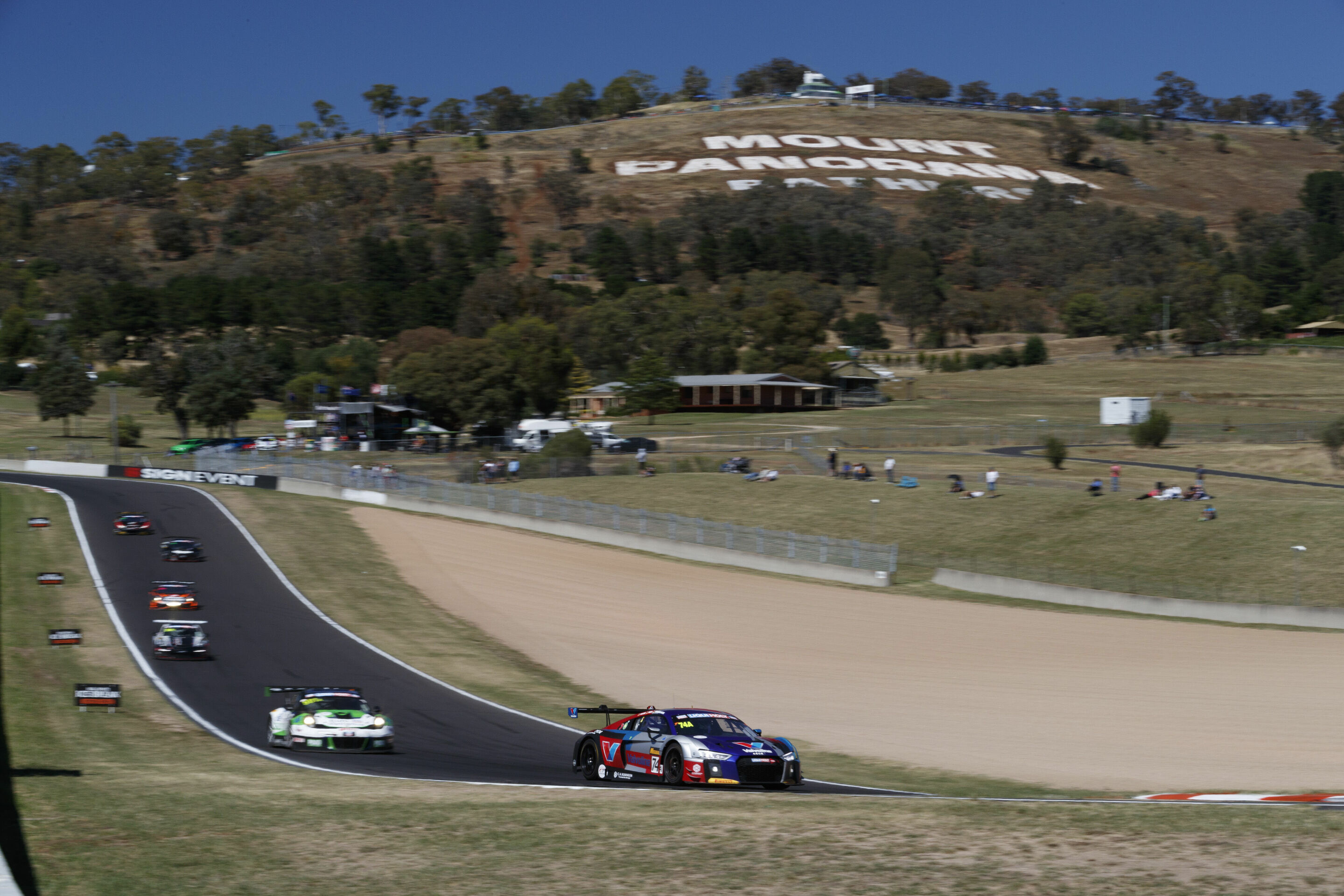 12h Bathurst 2018