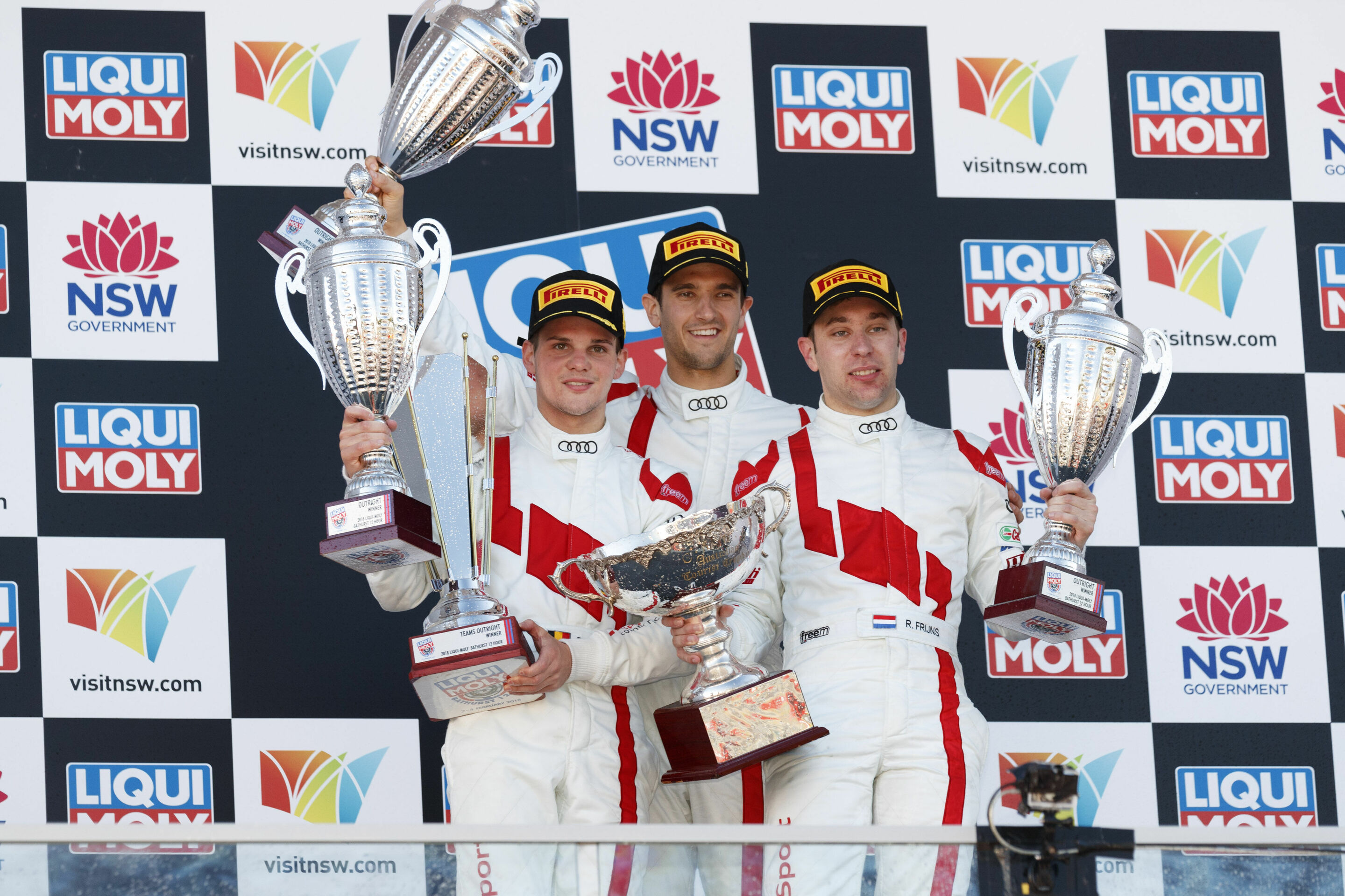 12h Bathurst 2018