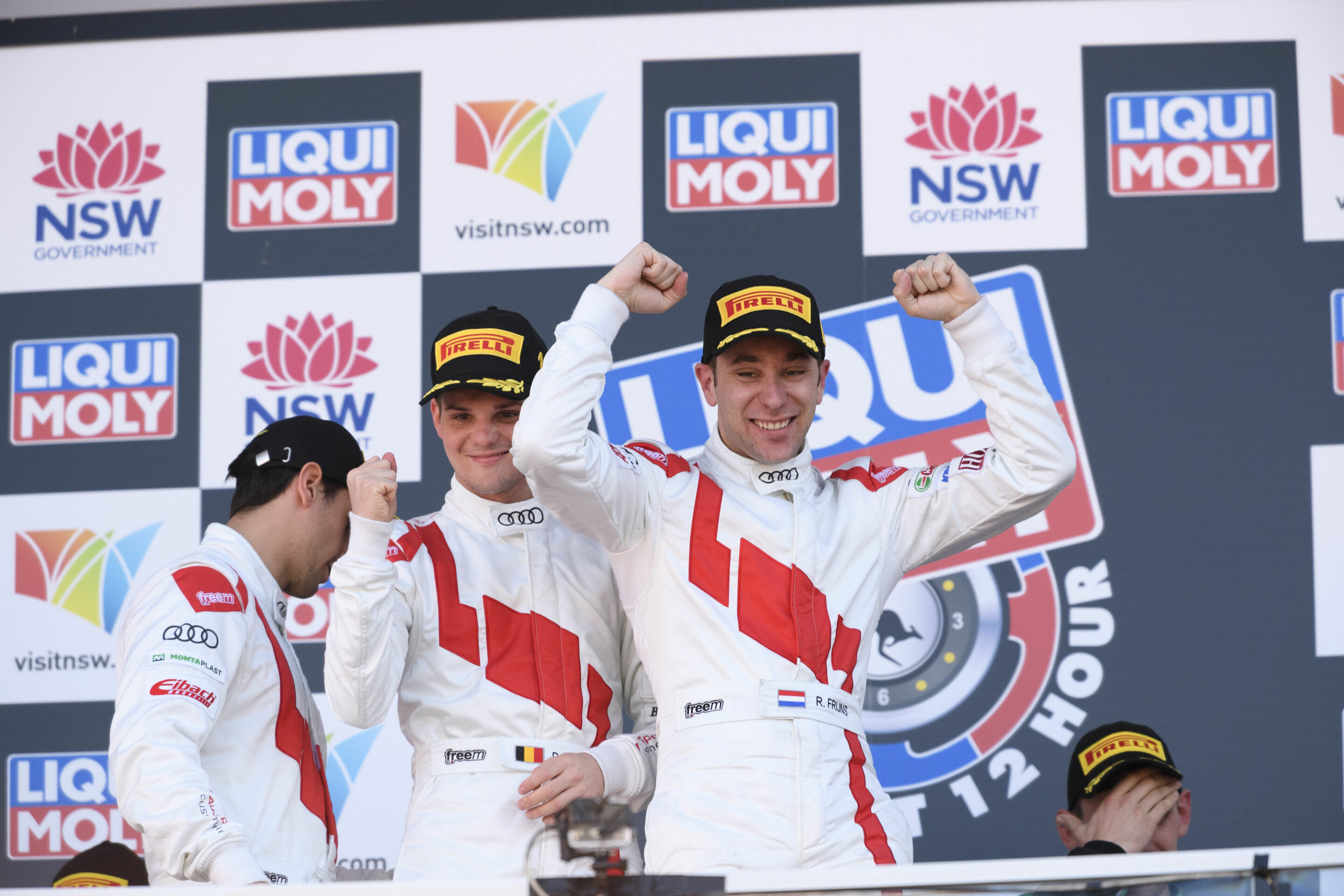 12h Bathurst 2018