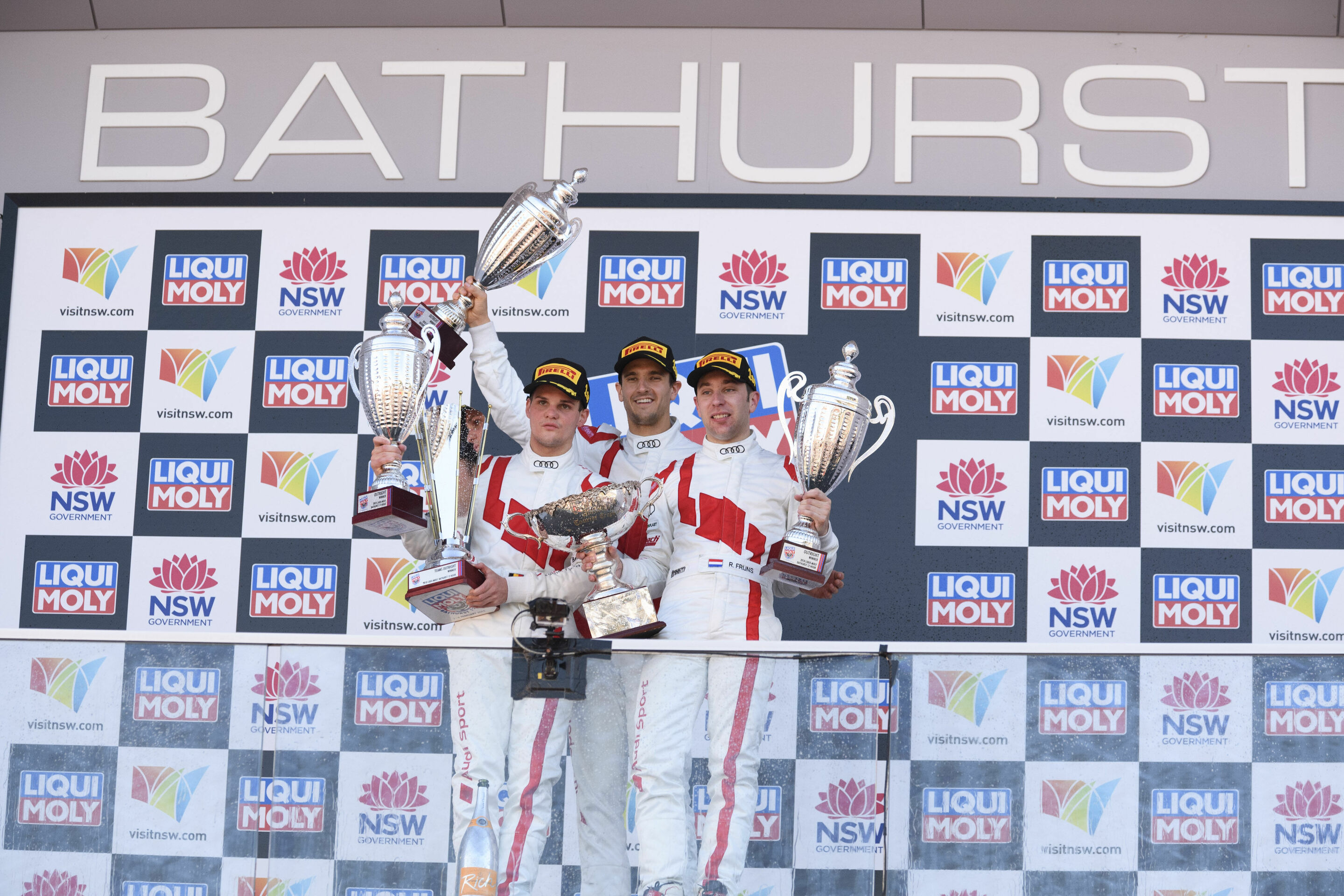 12h Bathurst 2018