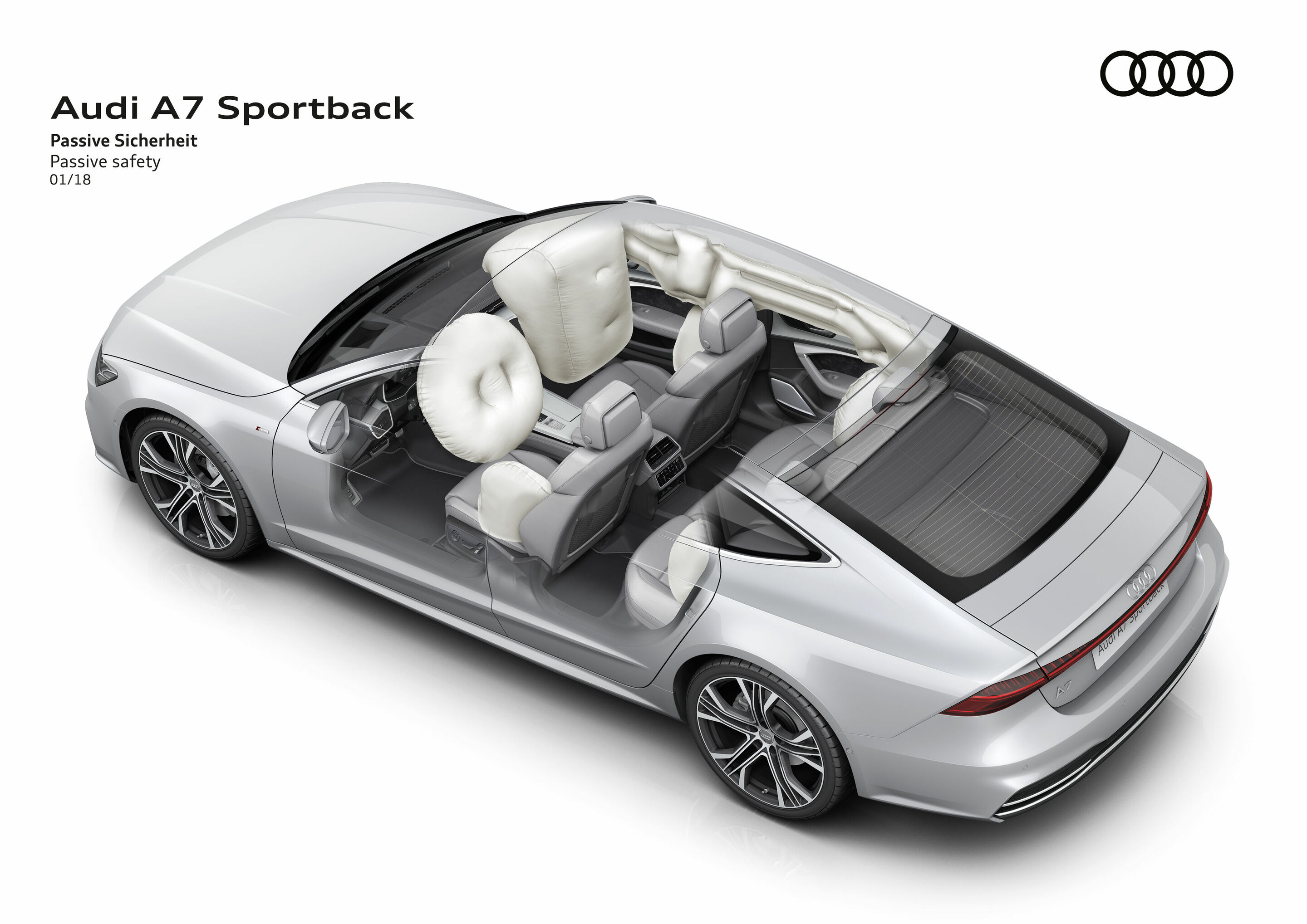 Audi A7 Sportback