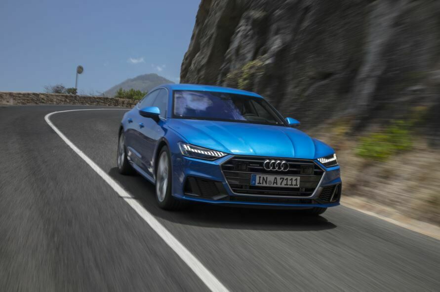 Audi A7 Sportback