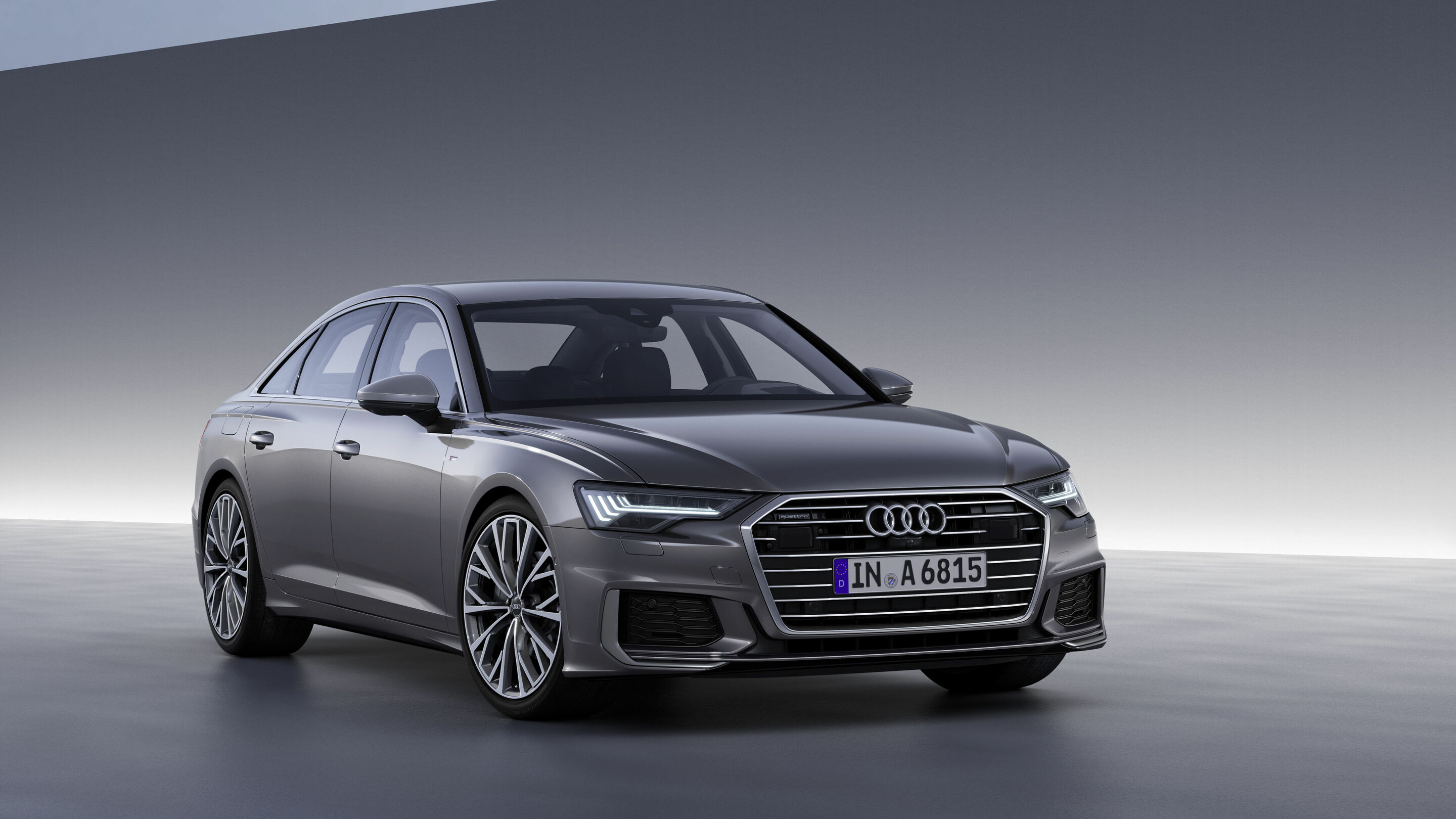 Five Stars: The New Audi A6 in the Euro NCAP