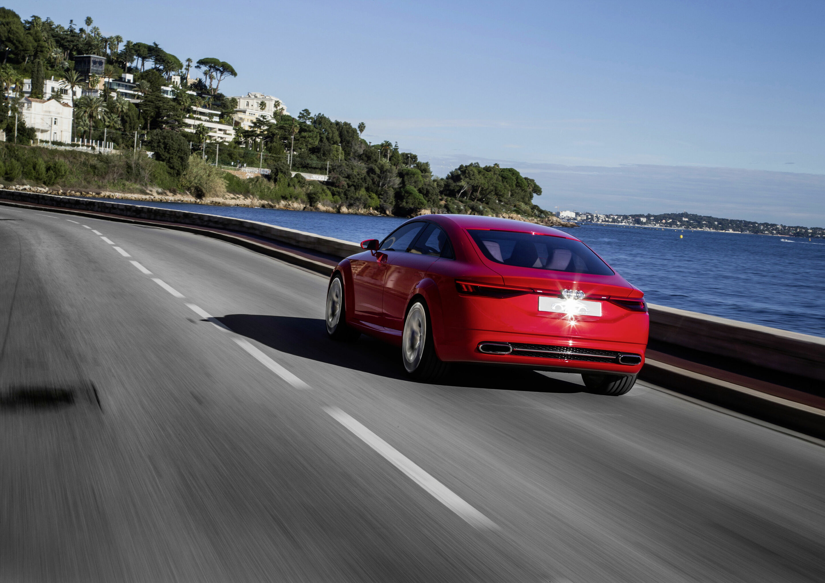 Audi TT Sporback concept