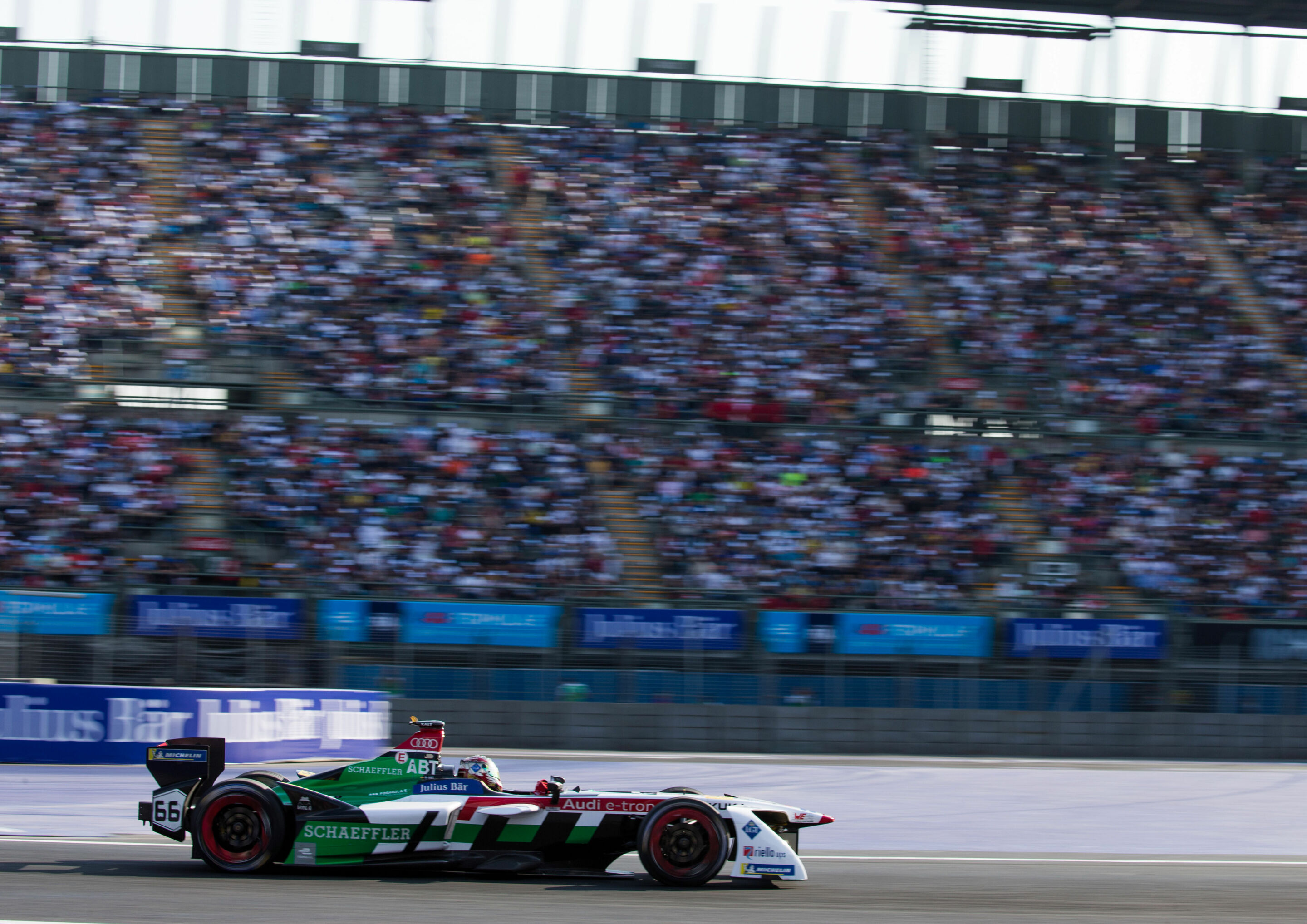 Formula E, Mexico City E-Prix 2018