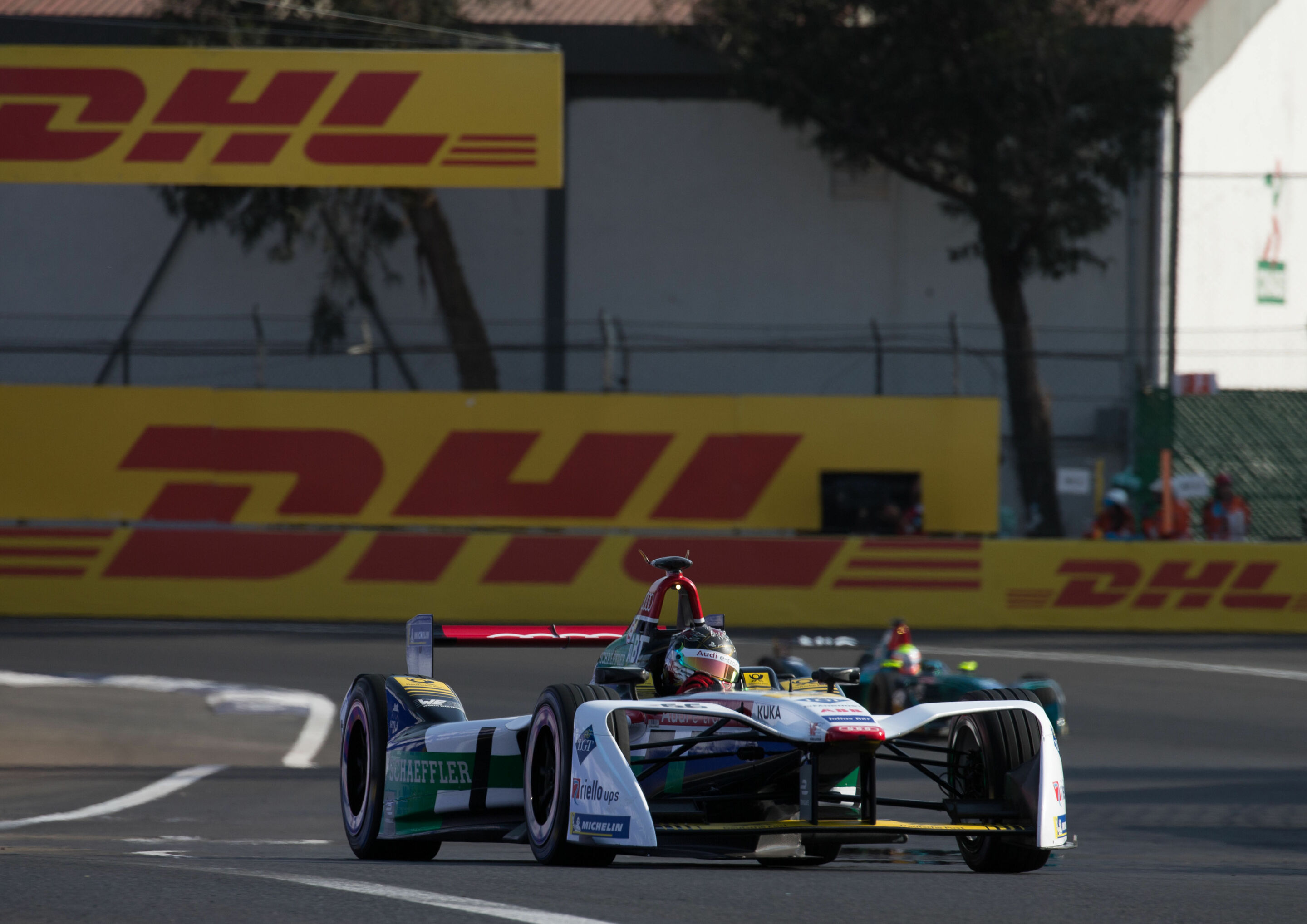 Formula E, Mexico City E-Prix 2018