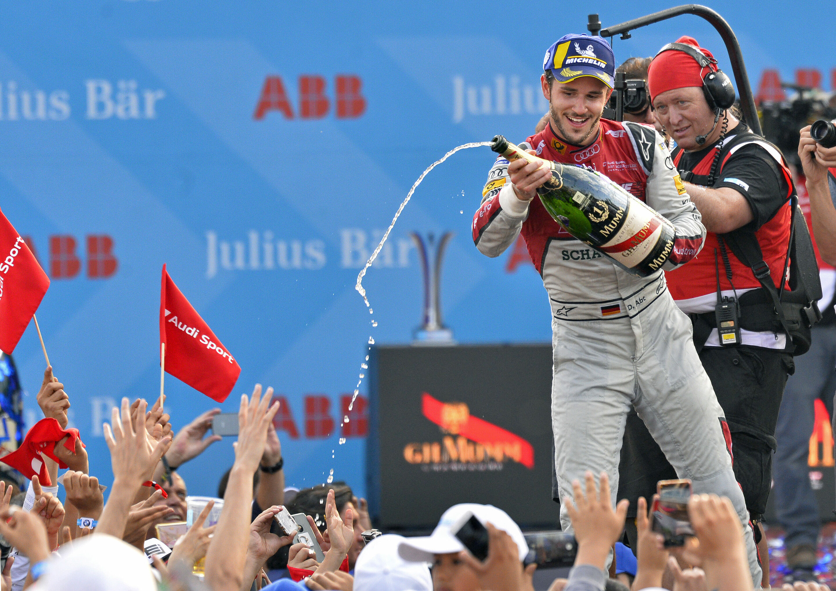 Formula E, Mexico City E-Prix 2018
