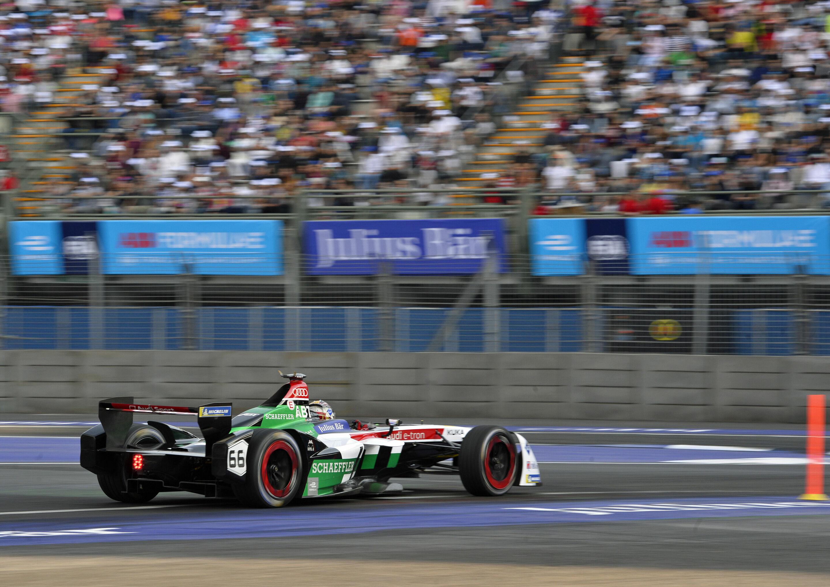 Formula E, Mexico City E-Prix 2018