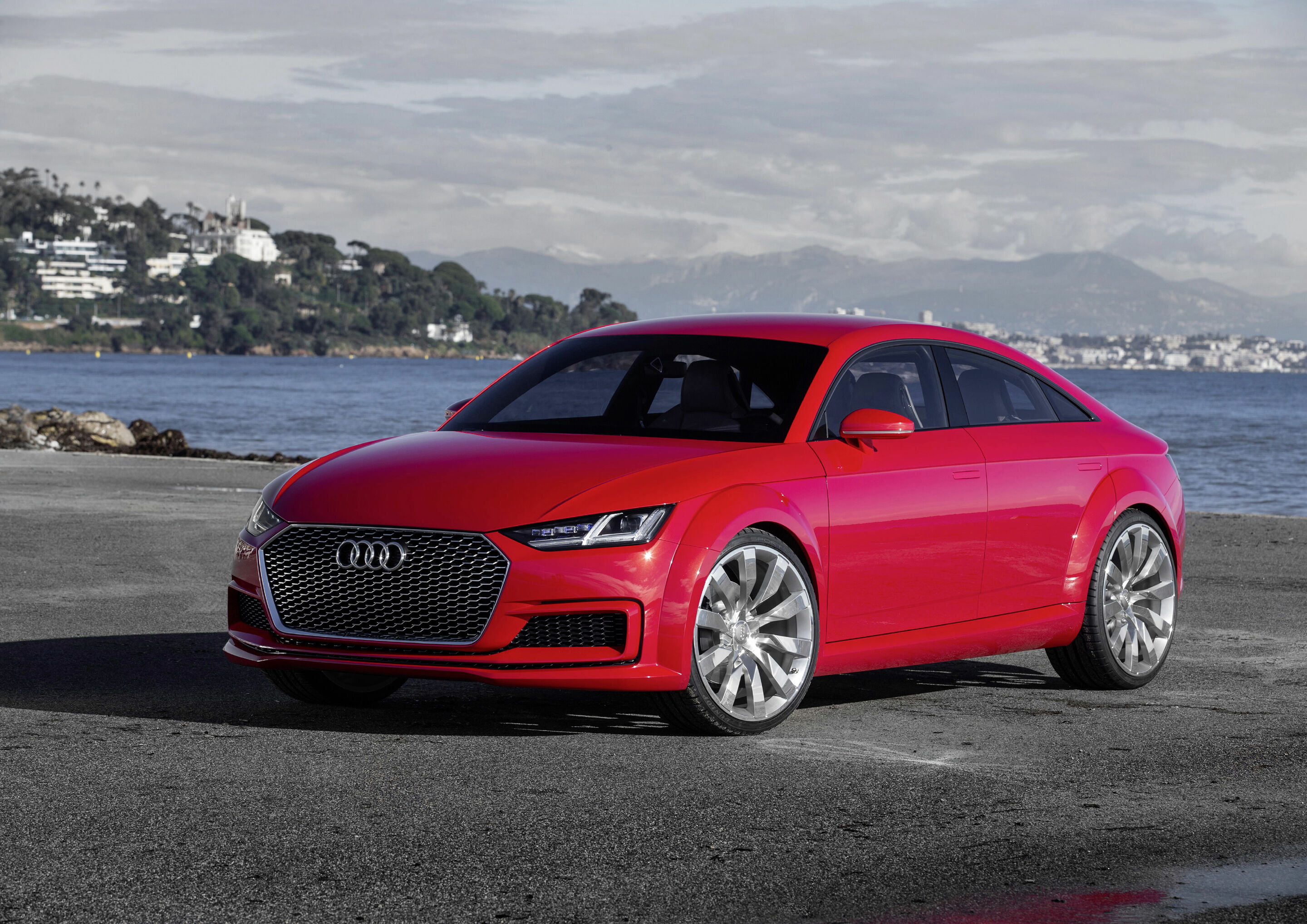 Audi TT Sporback concept