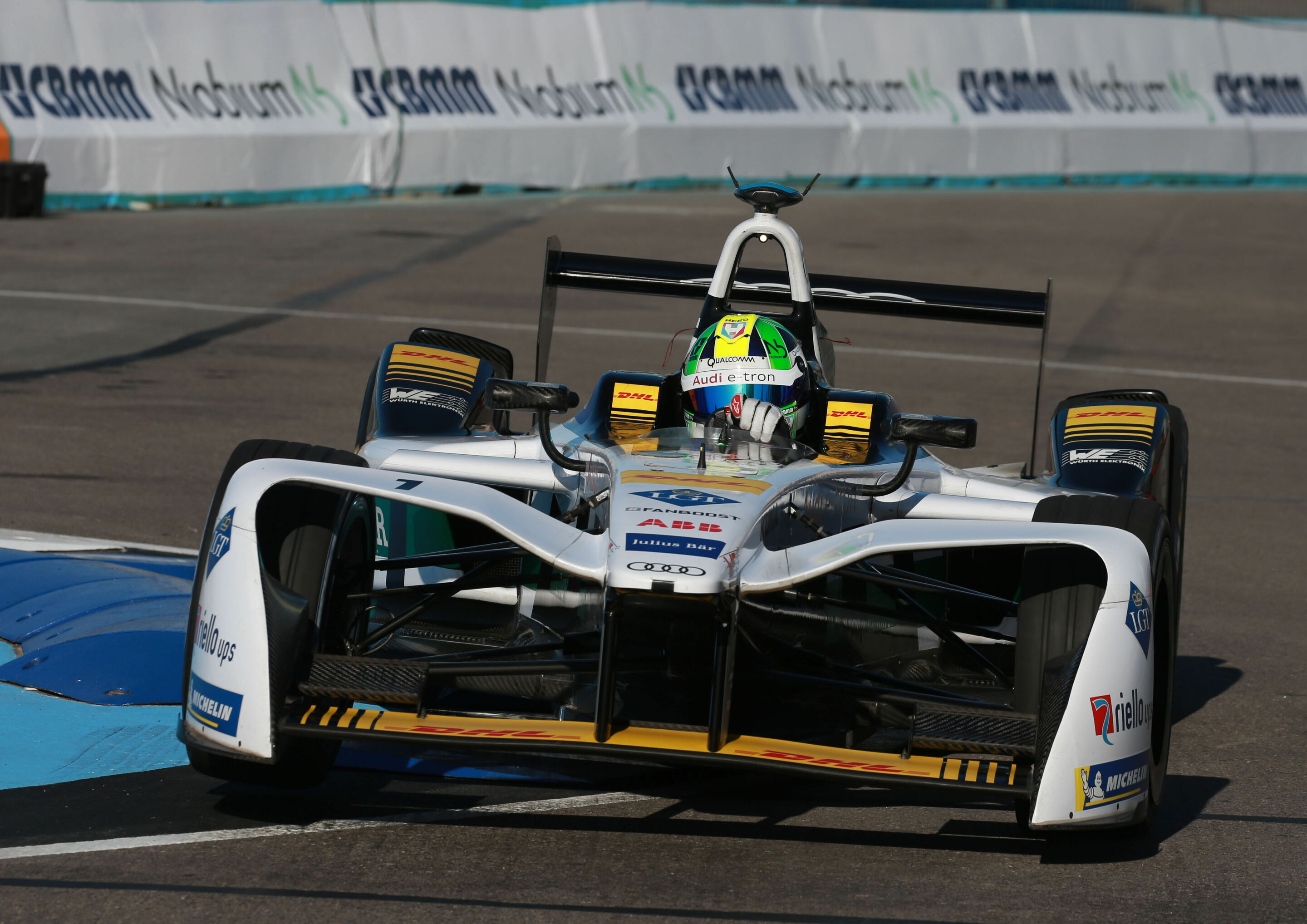 Formula E, Punta del Este E-Prix 2018