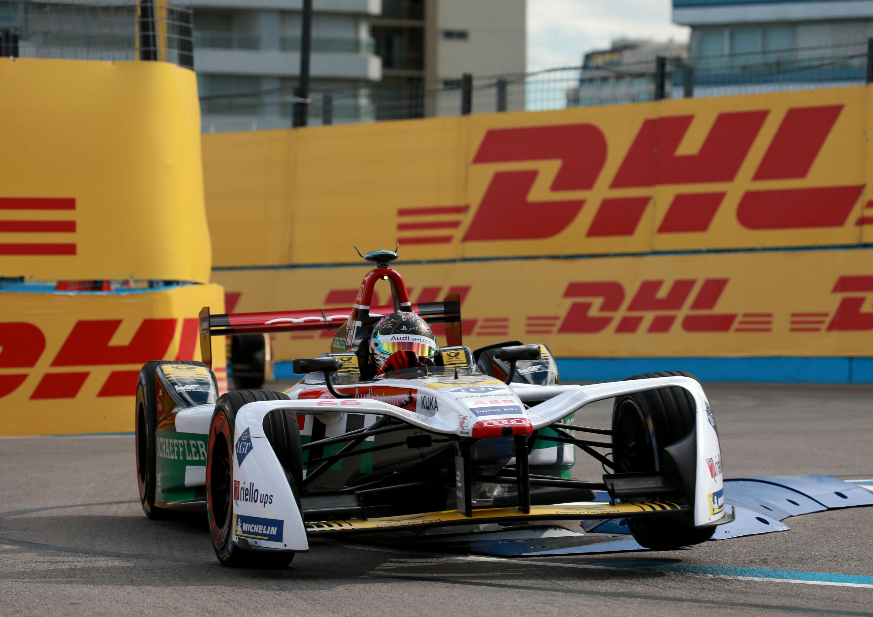 Formula E, Punta del Este E-Prix 2018