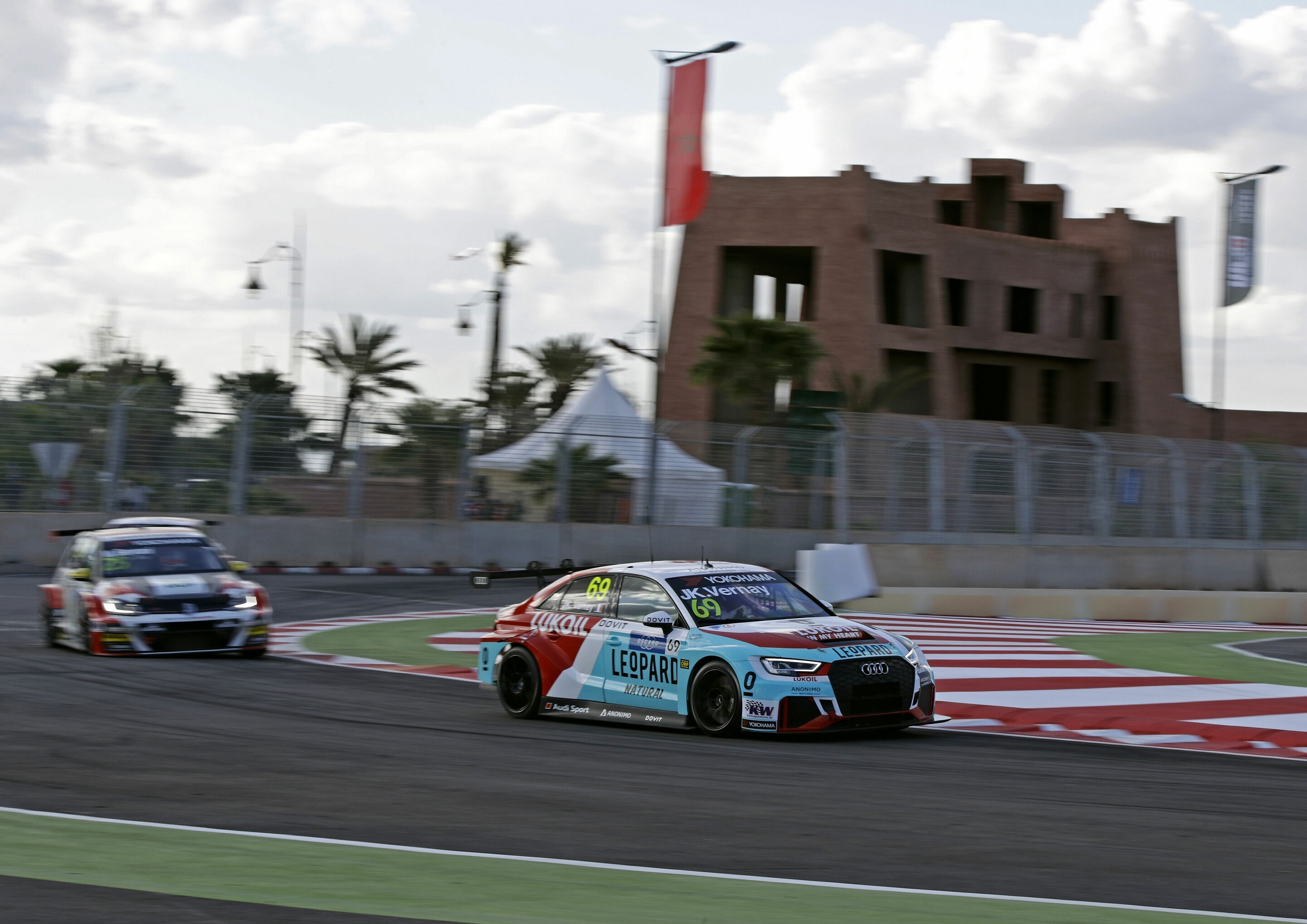 WTCR – FIA World Touring Car Cup 2018