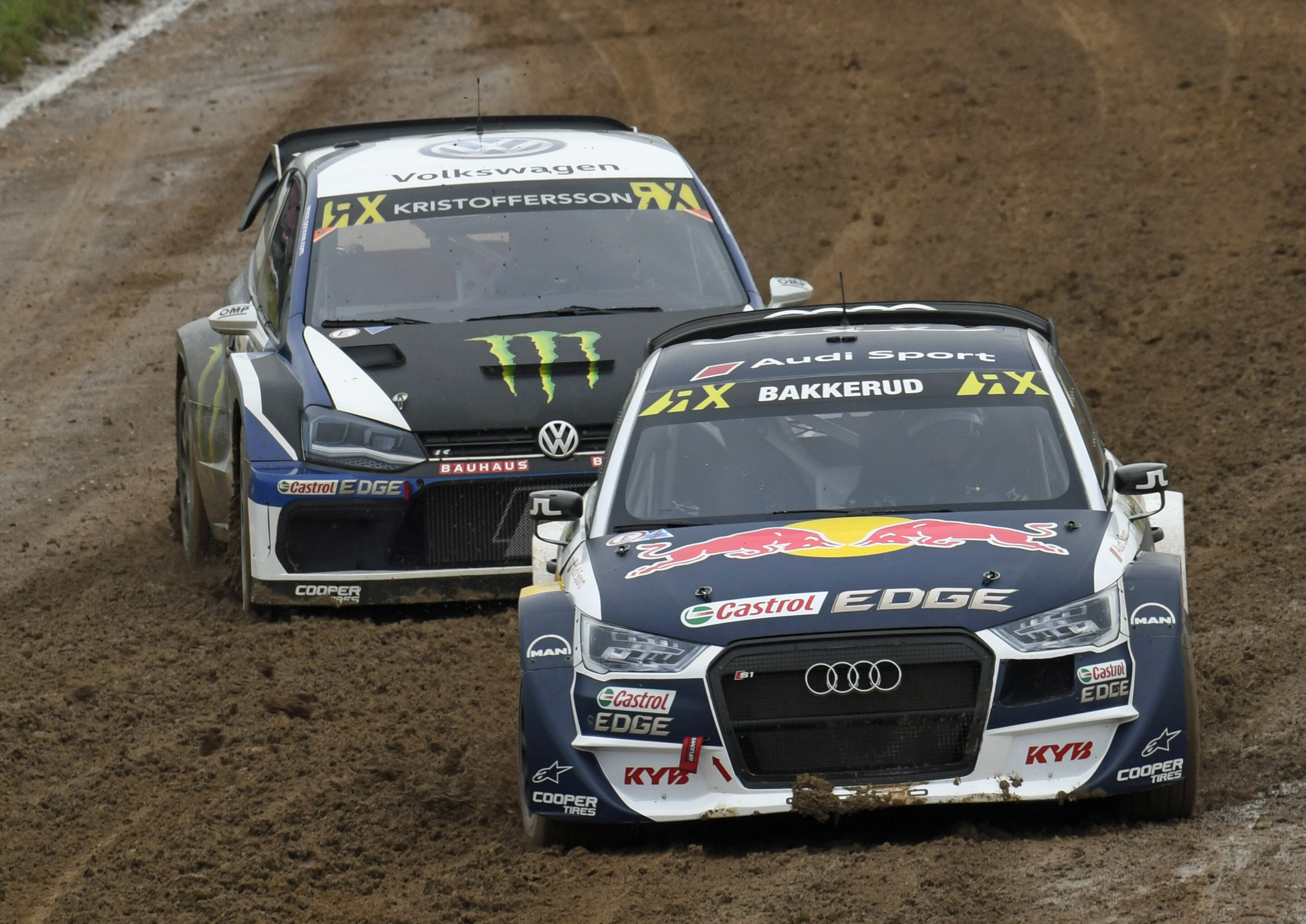 FIA World Rallycross Championship 2018, Circuit de Catalunya-Barcelona