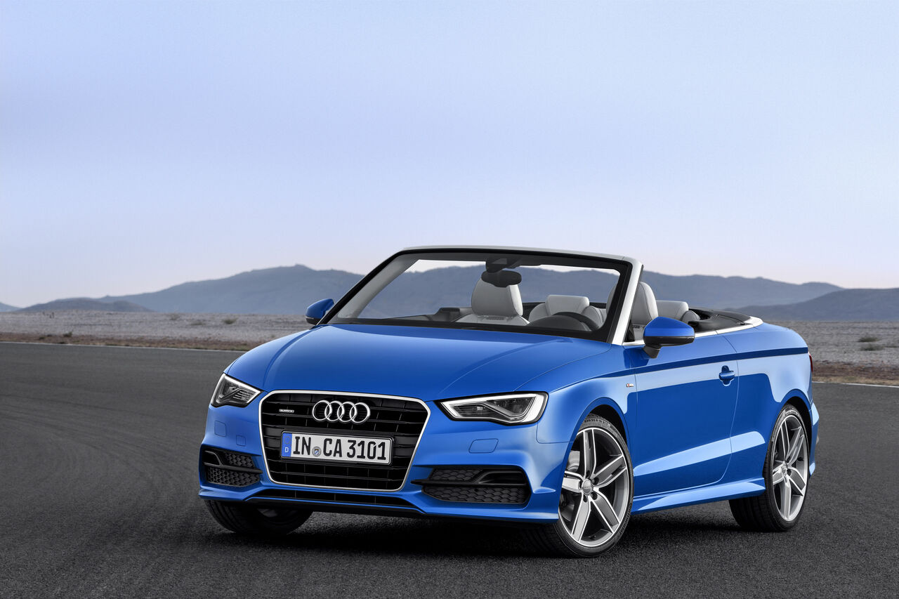 Sporty, elegant and compact the new A3 | Audi