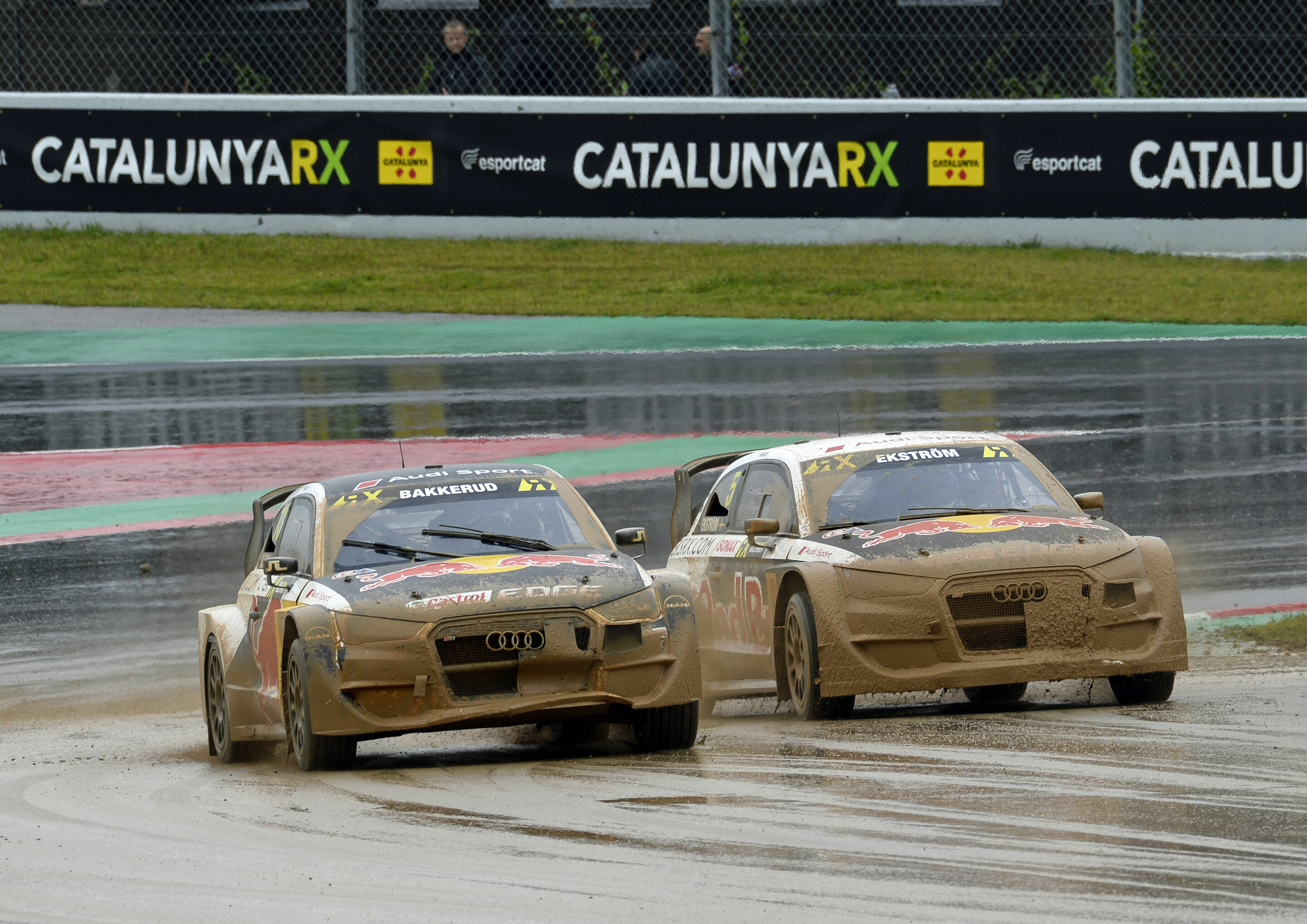 FIA World Rallycross Championship 2018, Circuit de Catalunya-Barcelona