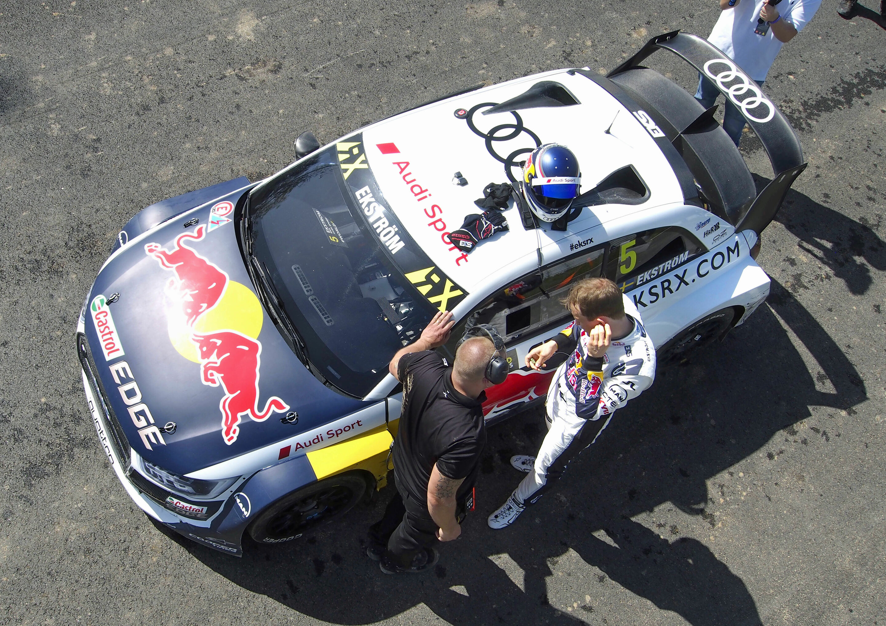 FIA World Rallycross Championship 2018, Circuit de Catalunya-Barcelona