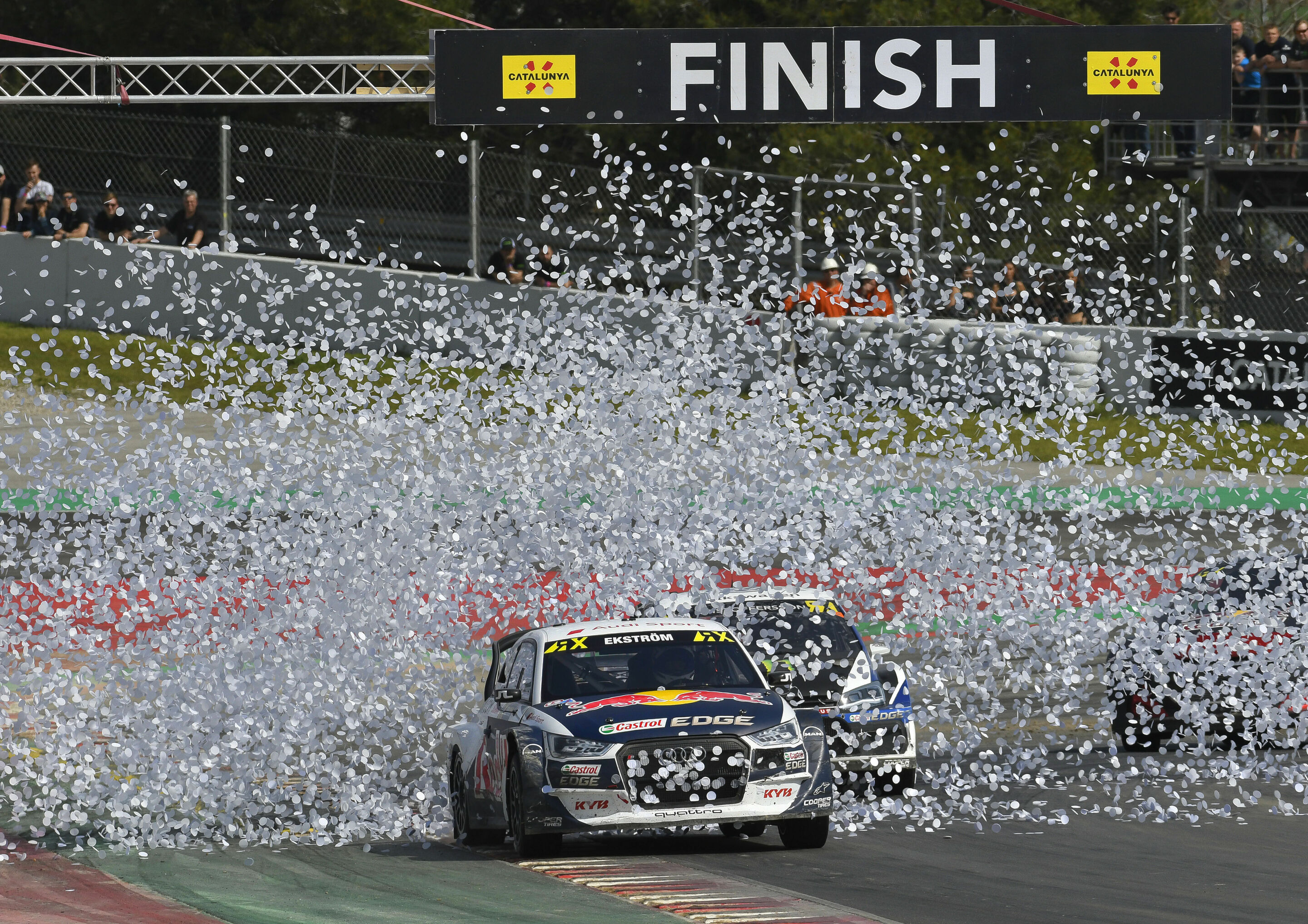 FIA World Rallycross Championship 2018, Circuit de Catalunya-Barcelona