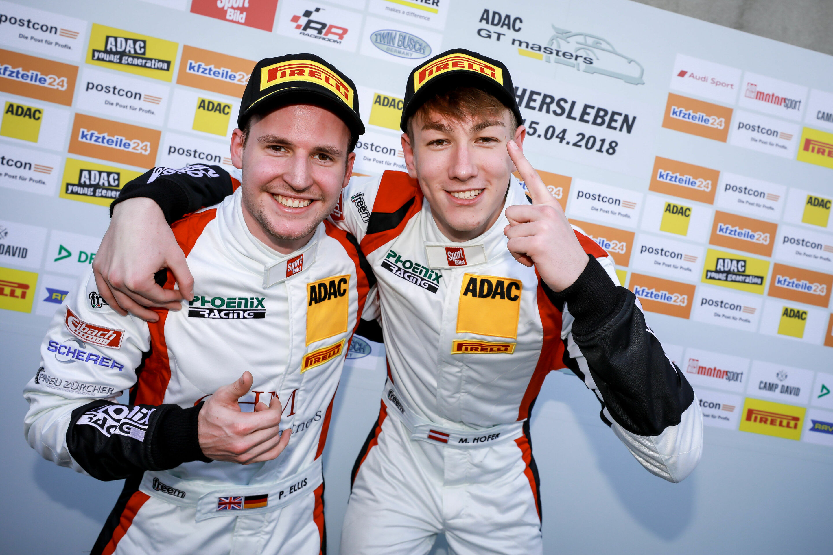 ADAC GT Masters 2018