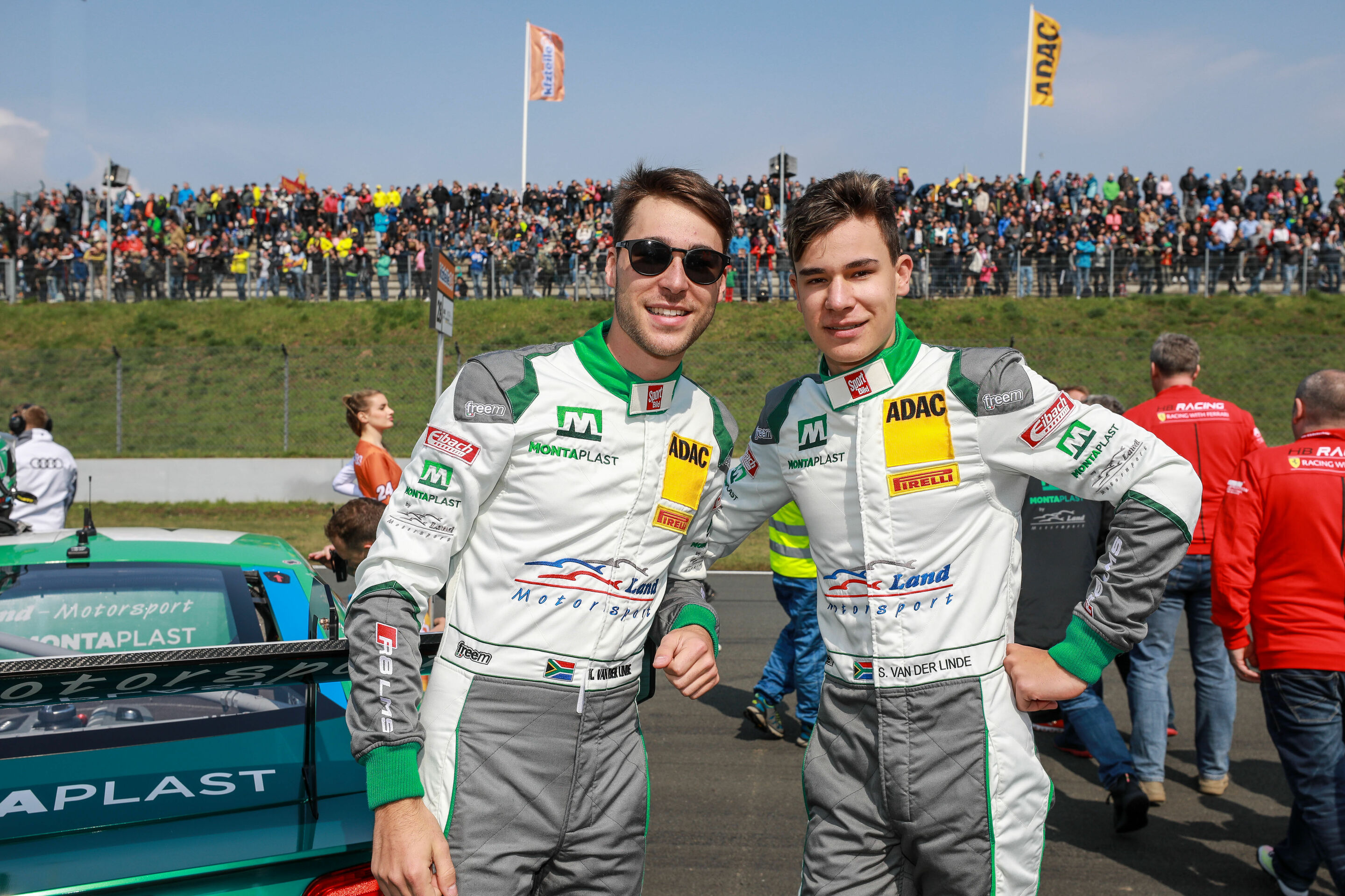ADAC GT Masters 2018