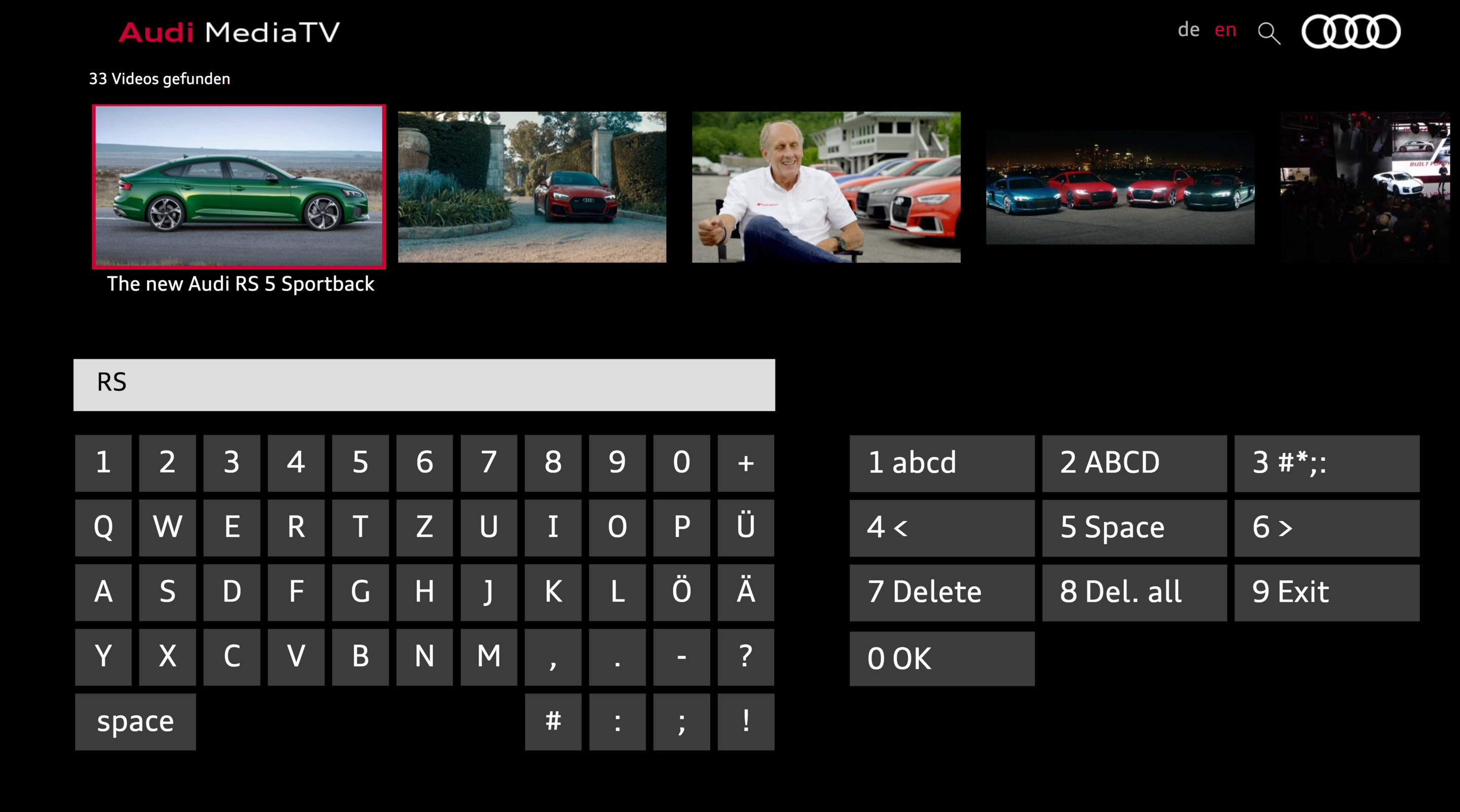 Audimedia.TV-App