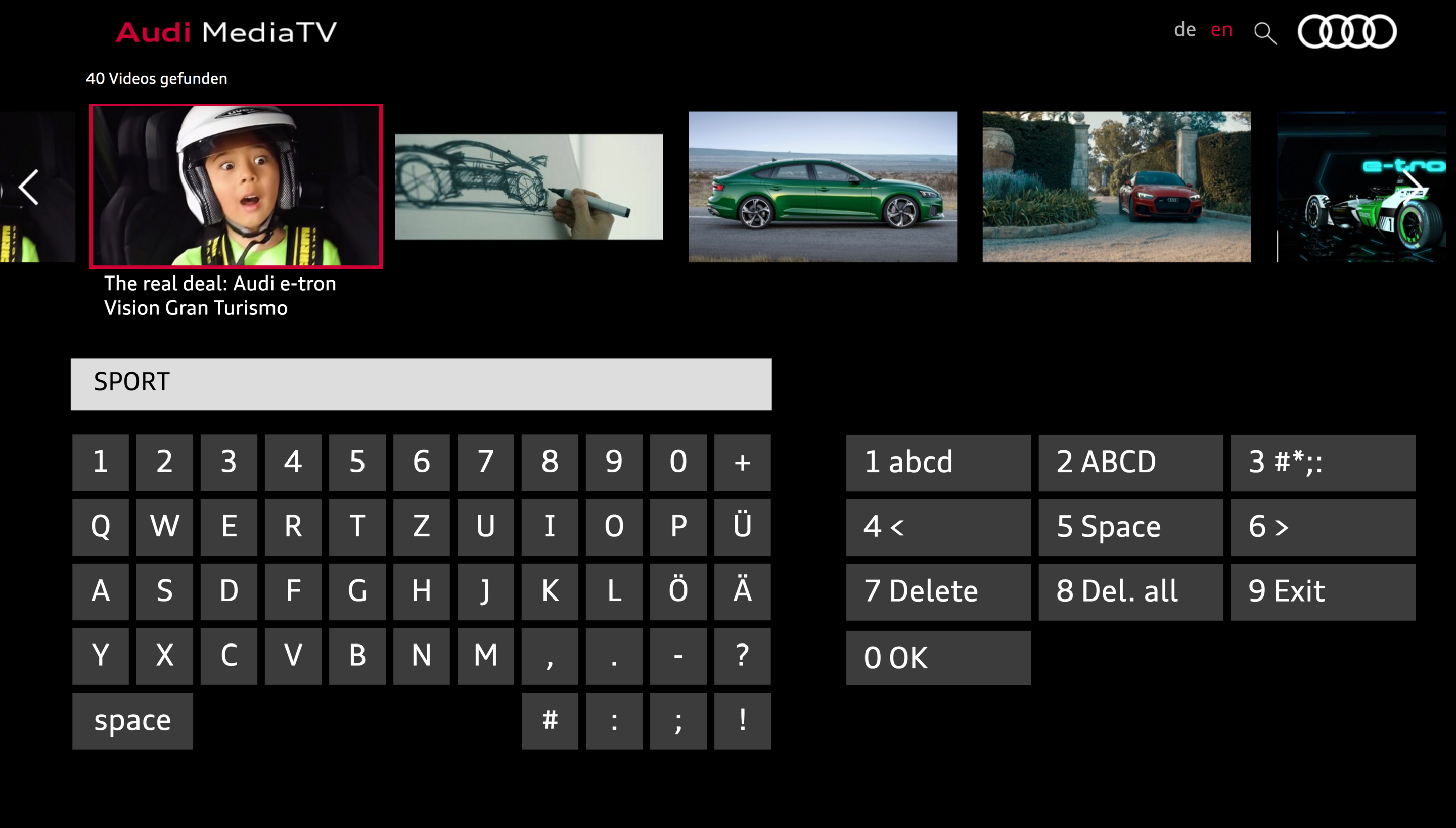 Audimedia.TV-App