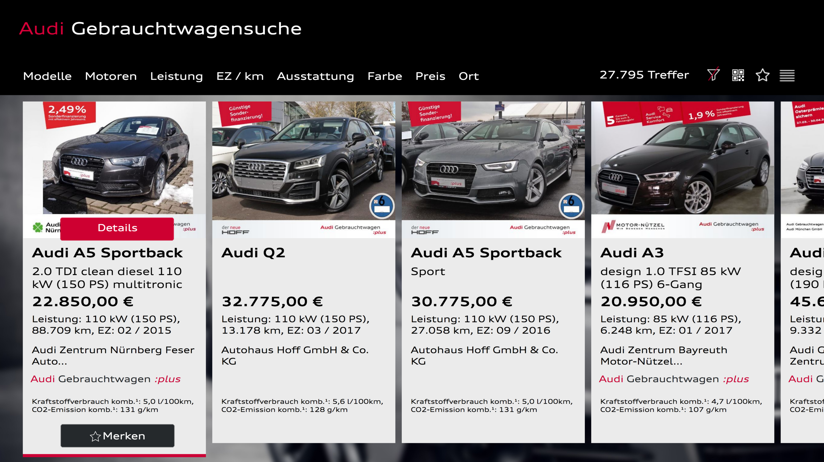 Audimedia.TV-App