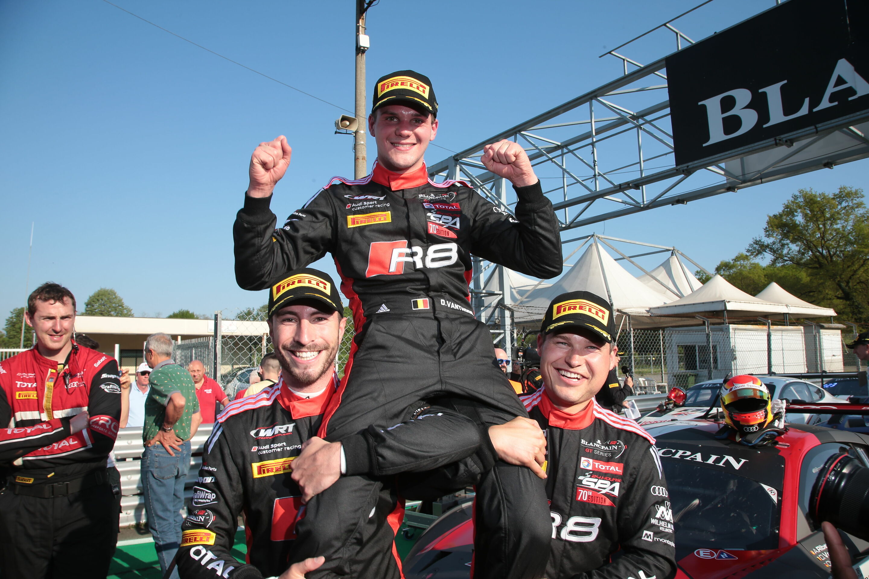 Blancpain GT Series Endurance Cup 2018