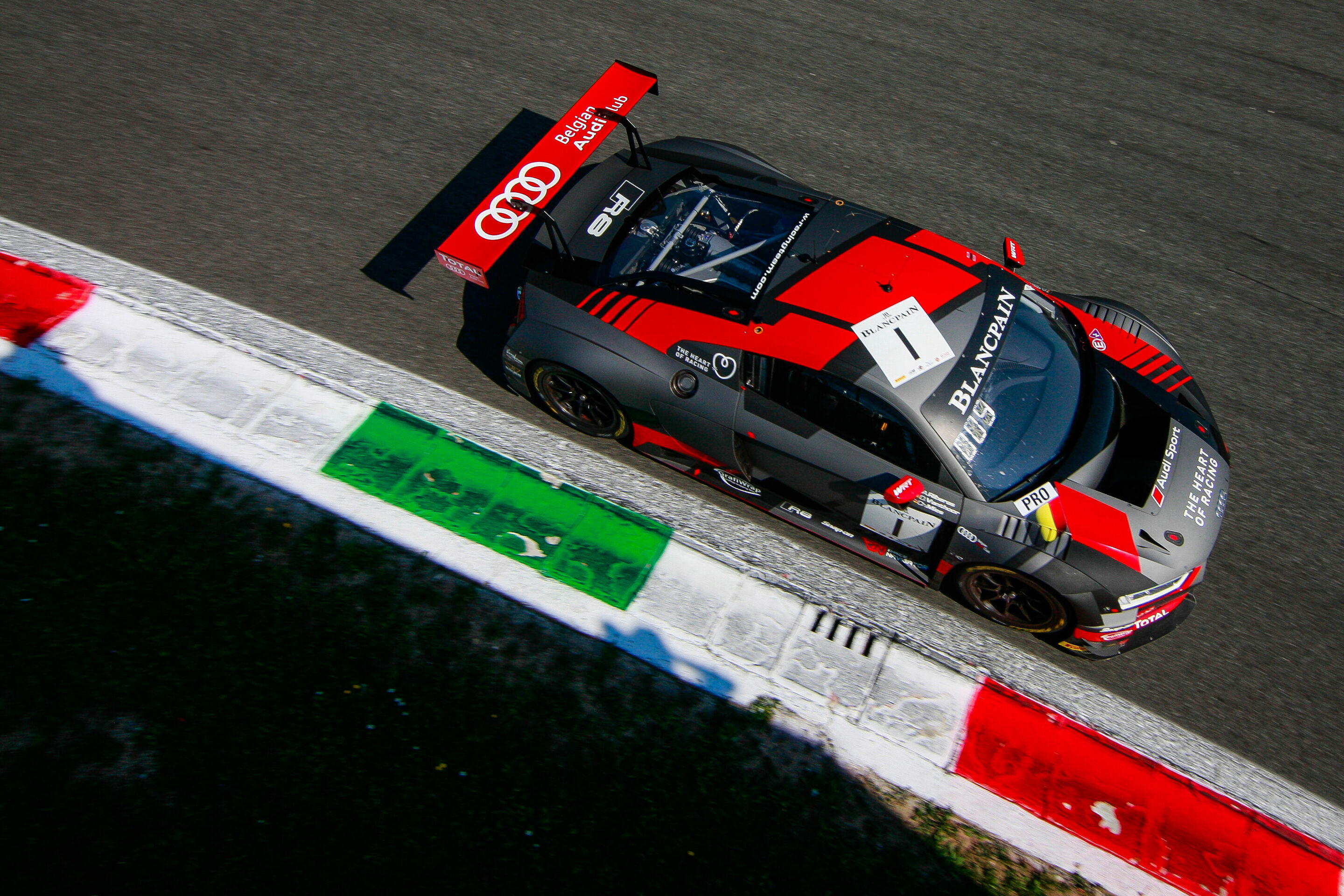 Blancpain GT Series Endurance Cup 2018