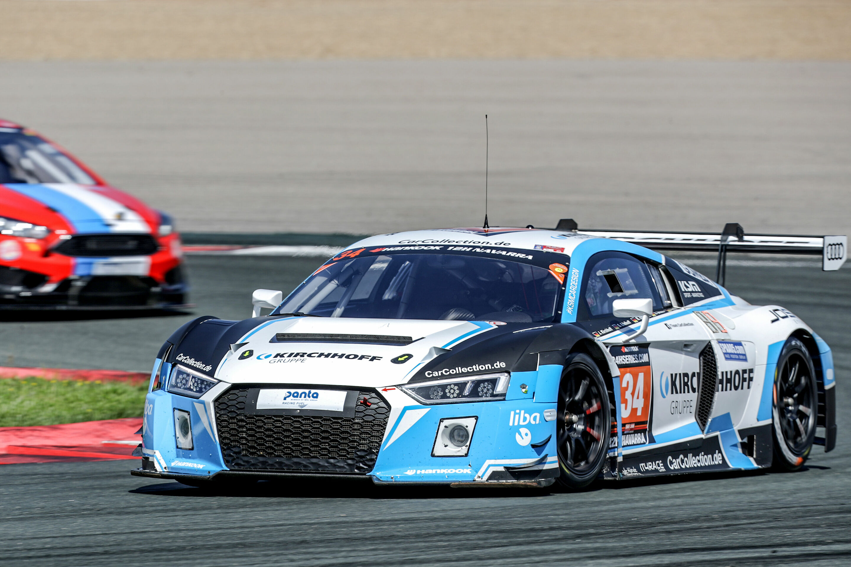 24H GT Series 2018