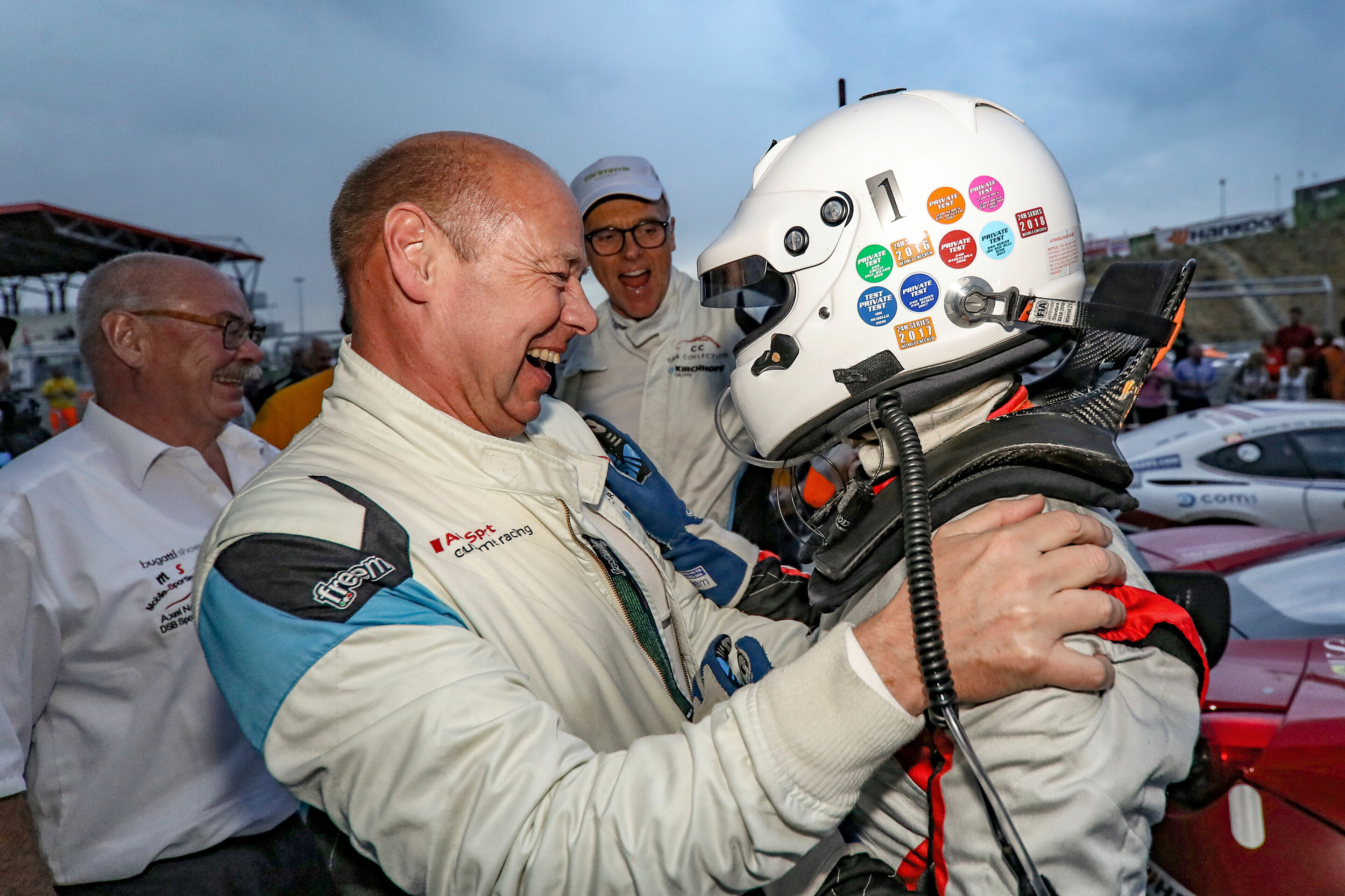 24H GT Series 2018