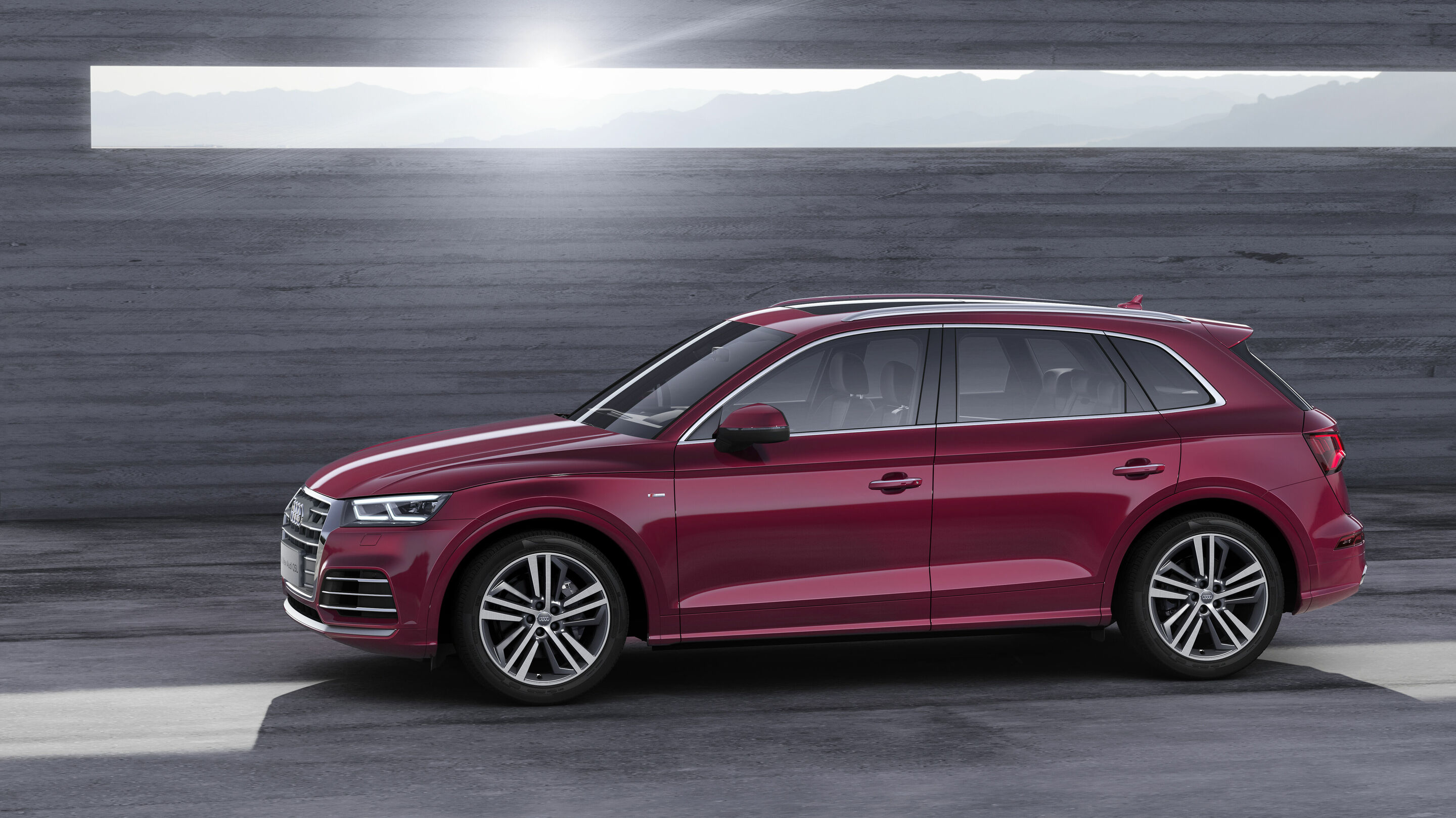 Audi Q5L