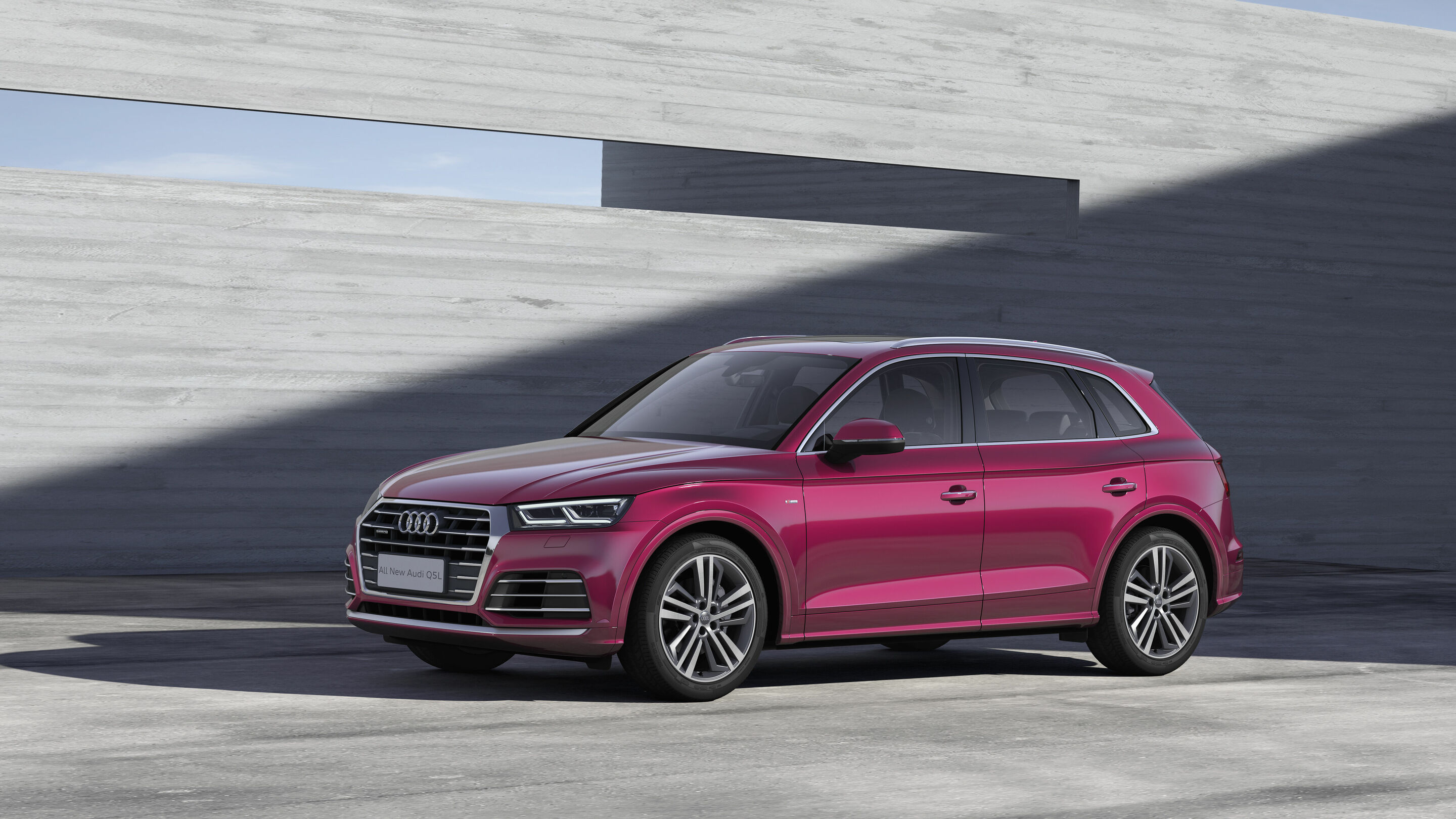 Audi Q5L