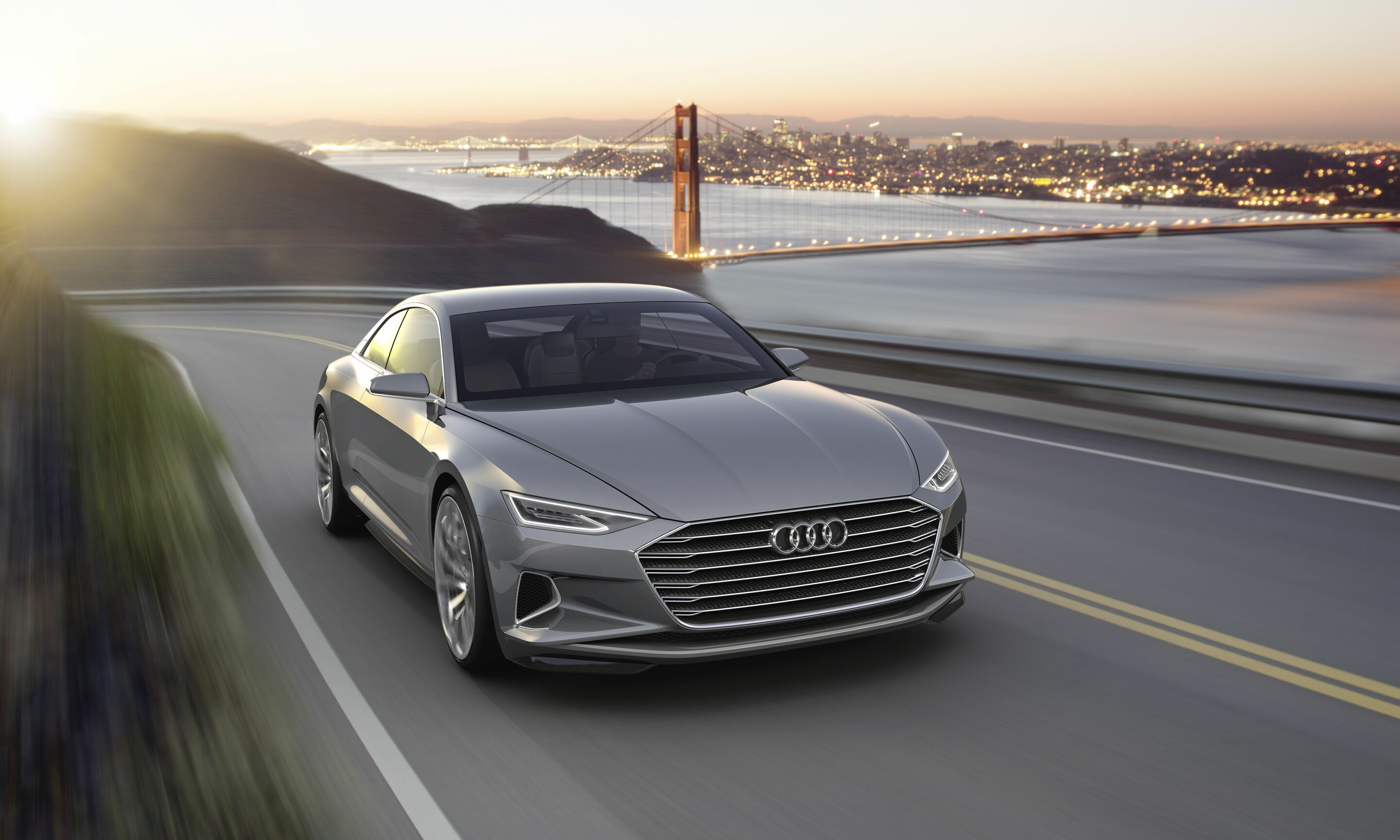 Audi prologue