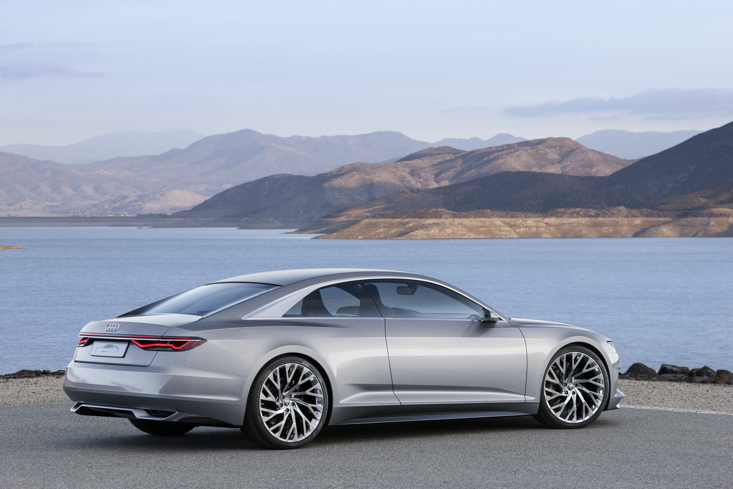 Audi prologue