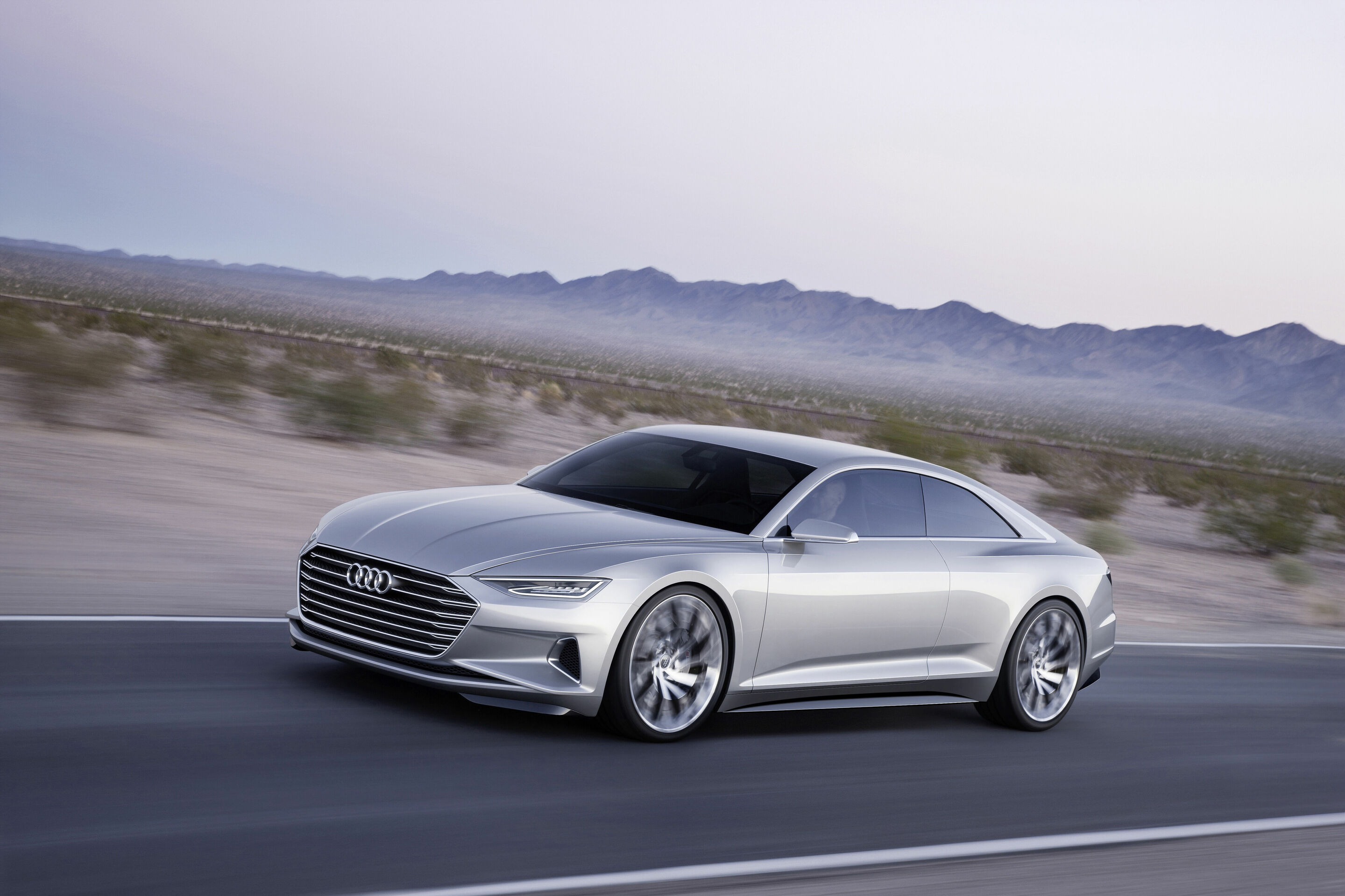 Audi prologue